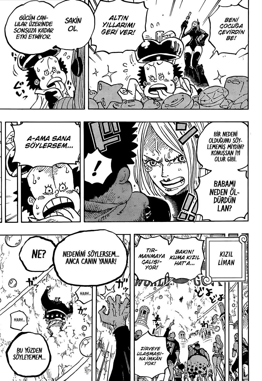 One Piece - Sayfa 6