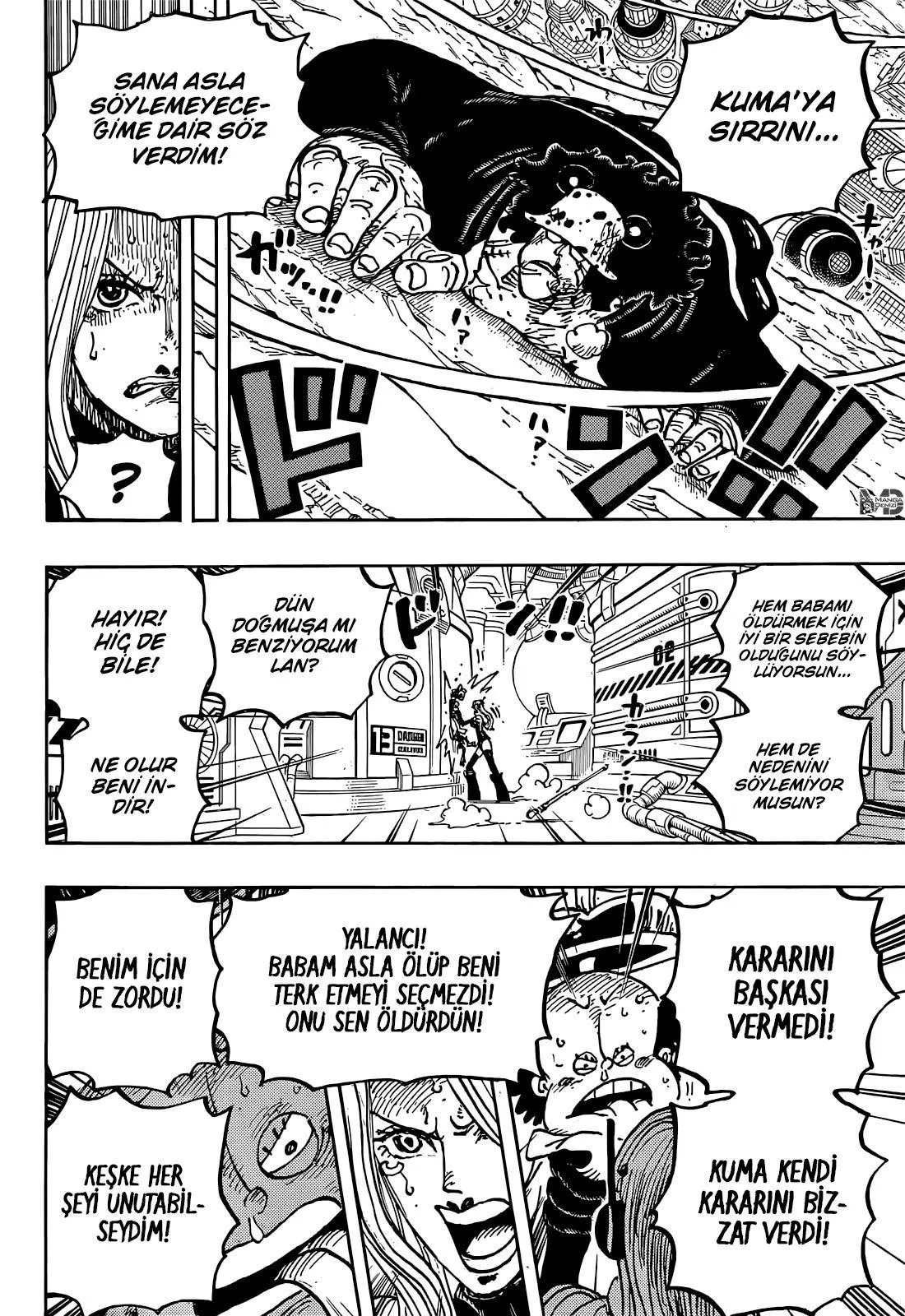 One Piece - Sayfa 7