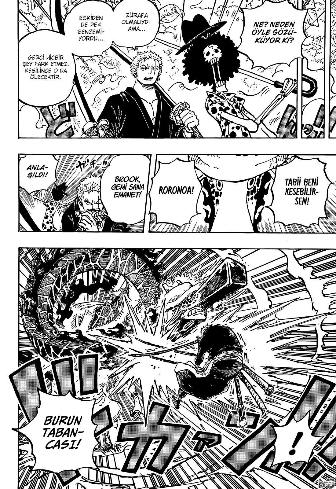 One Piece - Sayfa 14