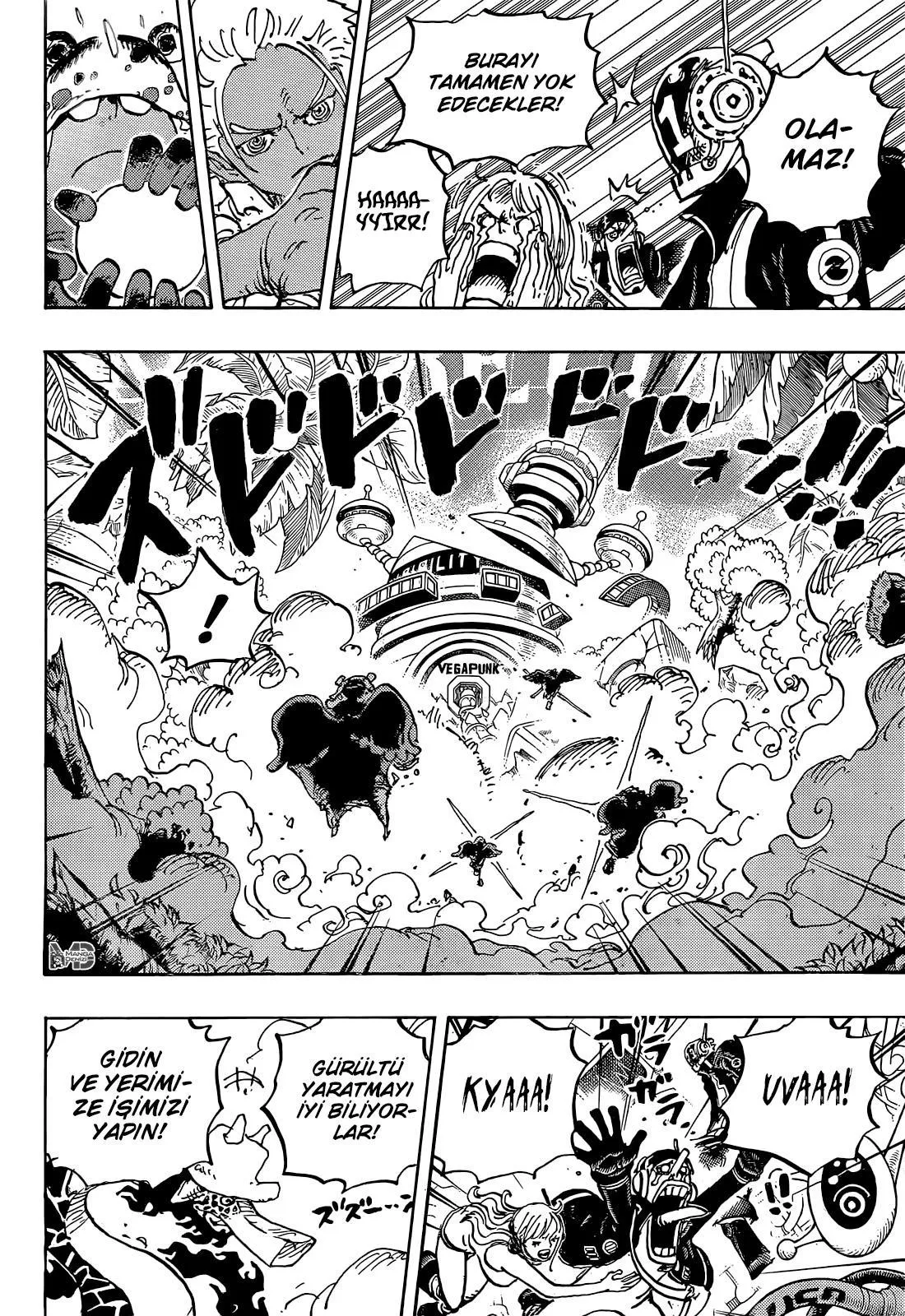 One Piece - Sayfa 16