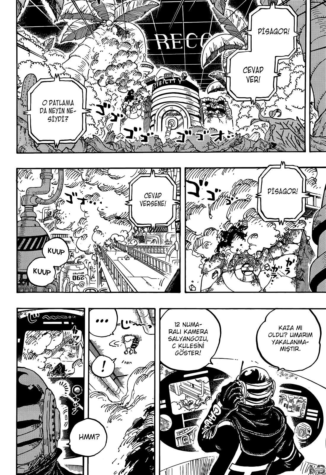 One Piece mangasının 1075 bölümünün 3. sayfasını okuyorsunuz.