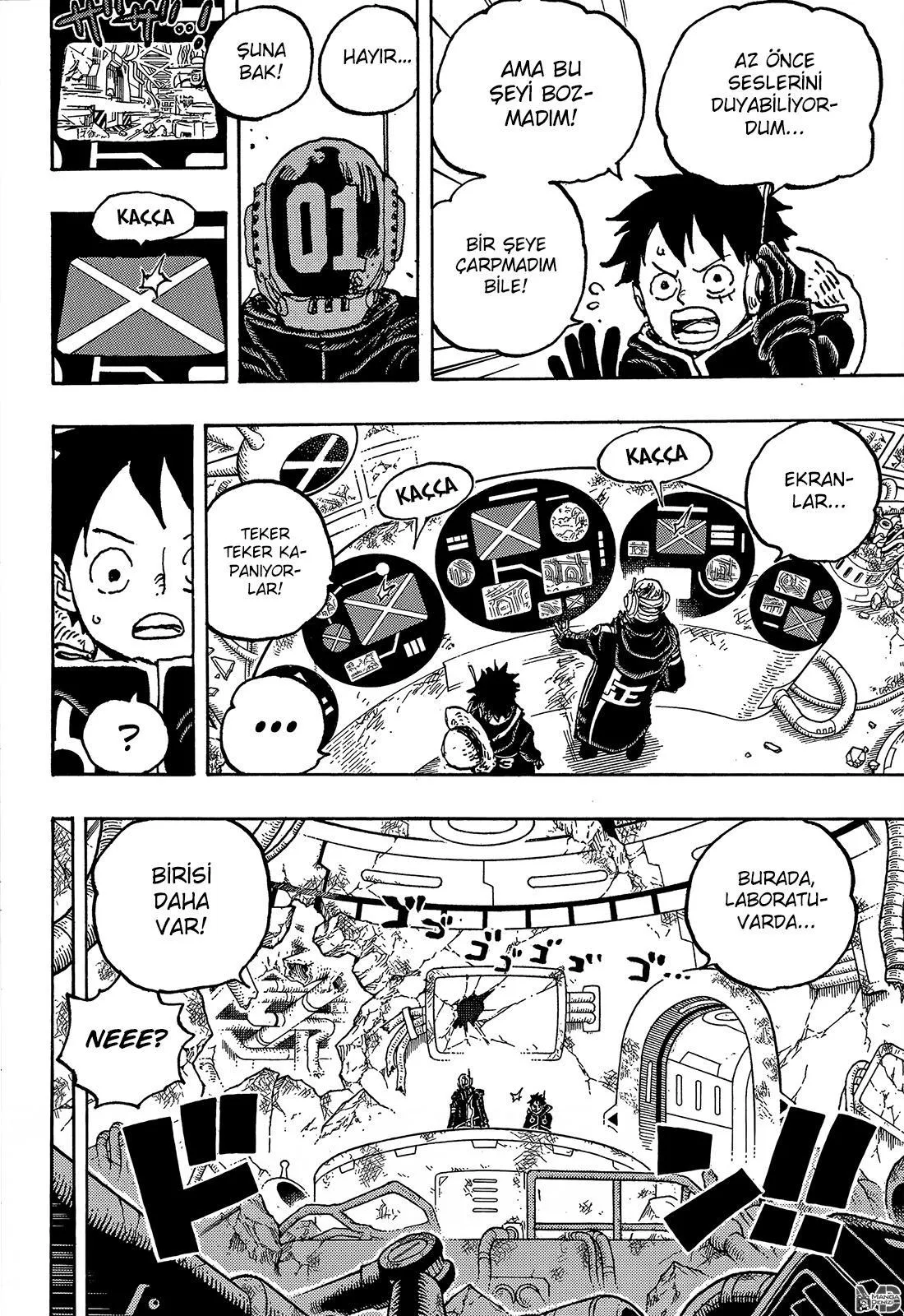 One Piece - Sayfa 7