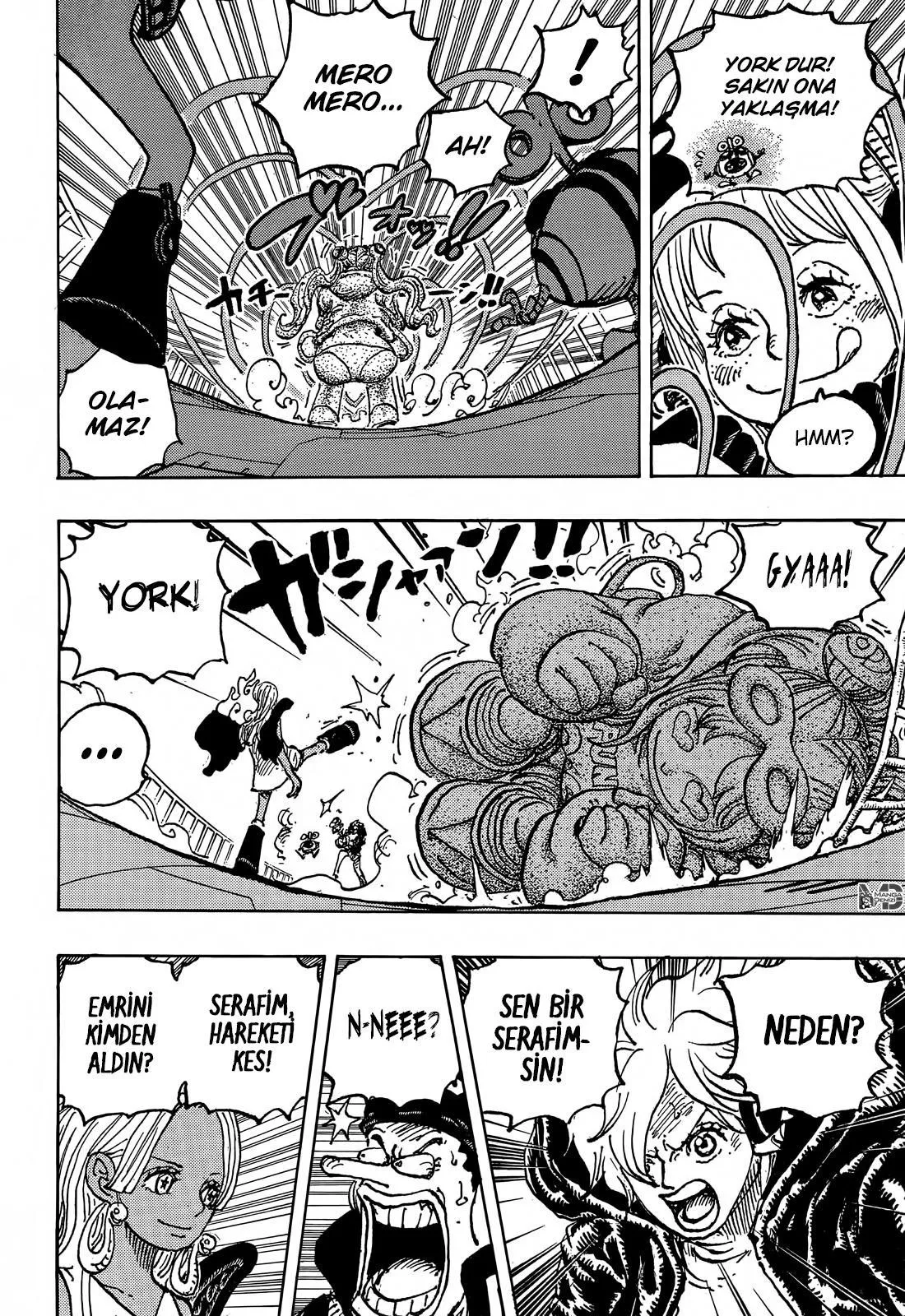 One Piece - Sayfa 11
