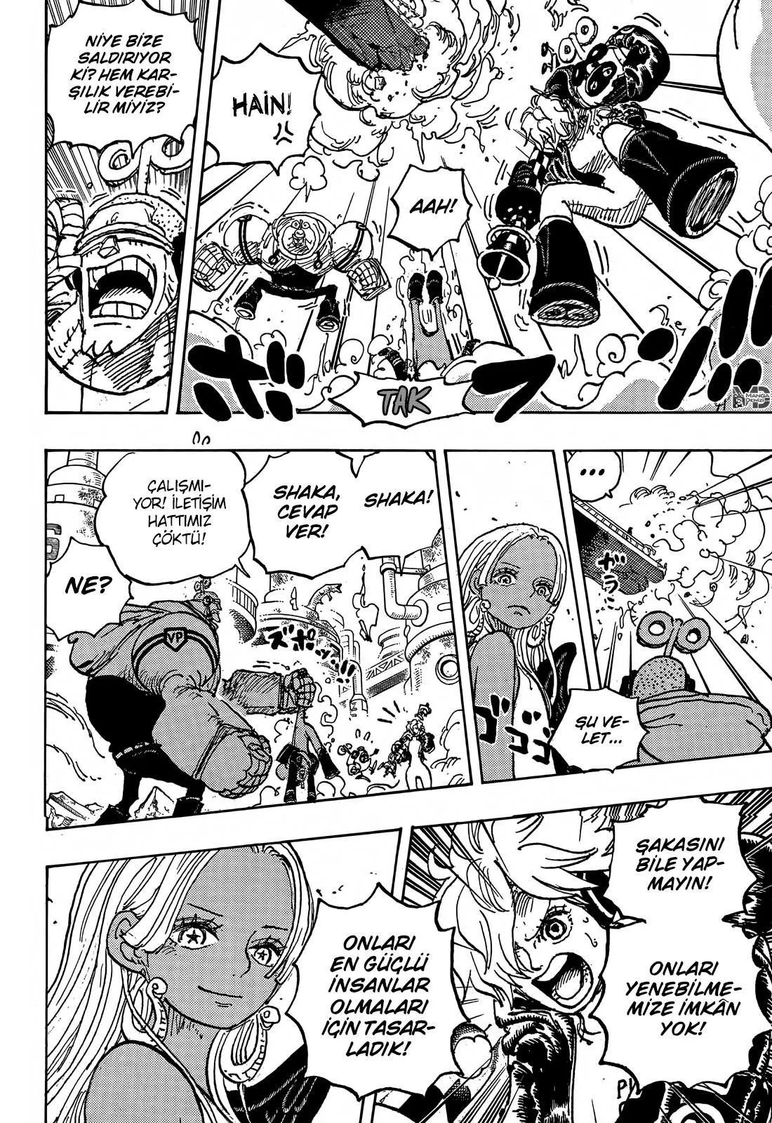 One Piece - Sayfa 13