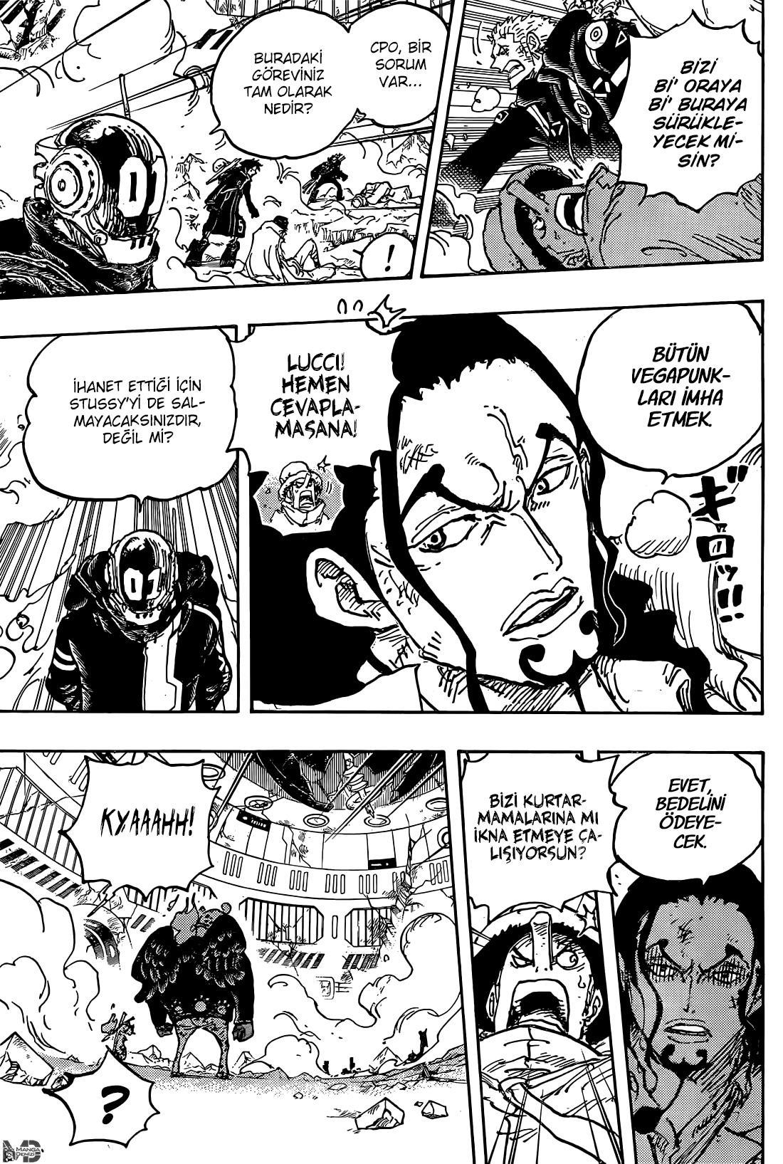 One Piece mangasının 1076 bölümünün 5. sayfasını okuyorsunuz.