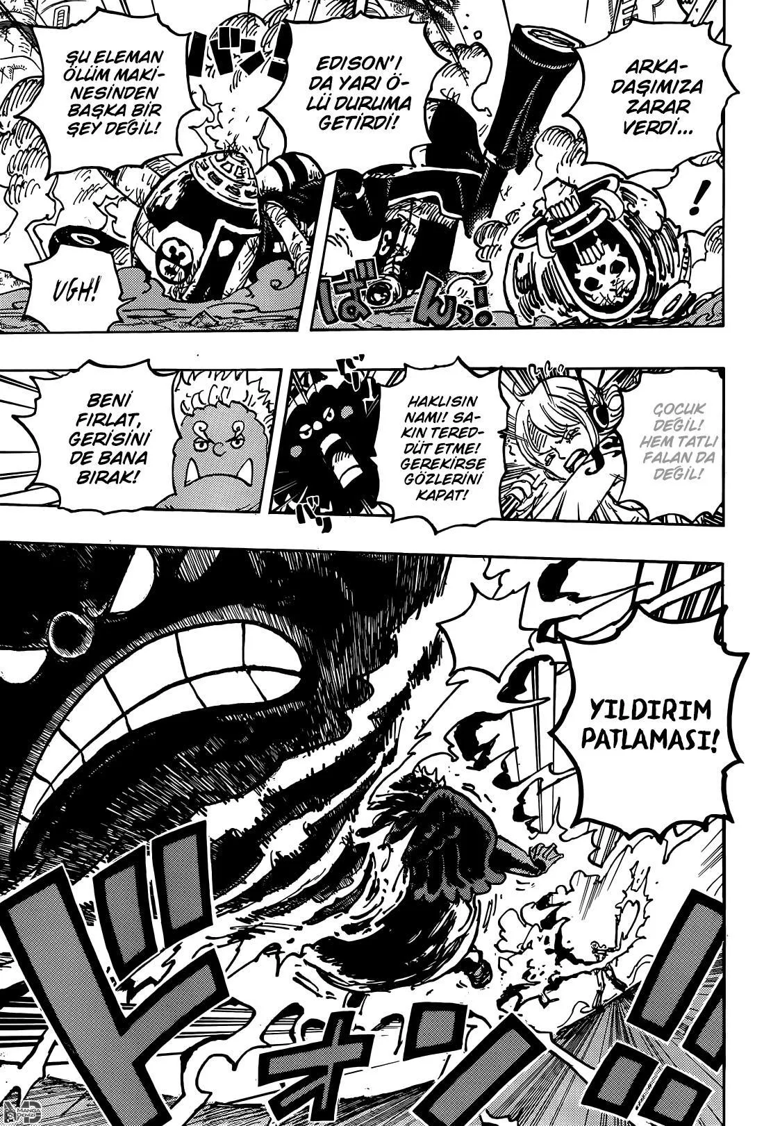One Piece - Sayfa 10