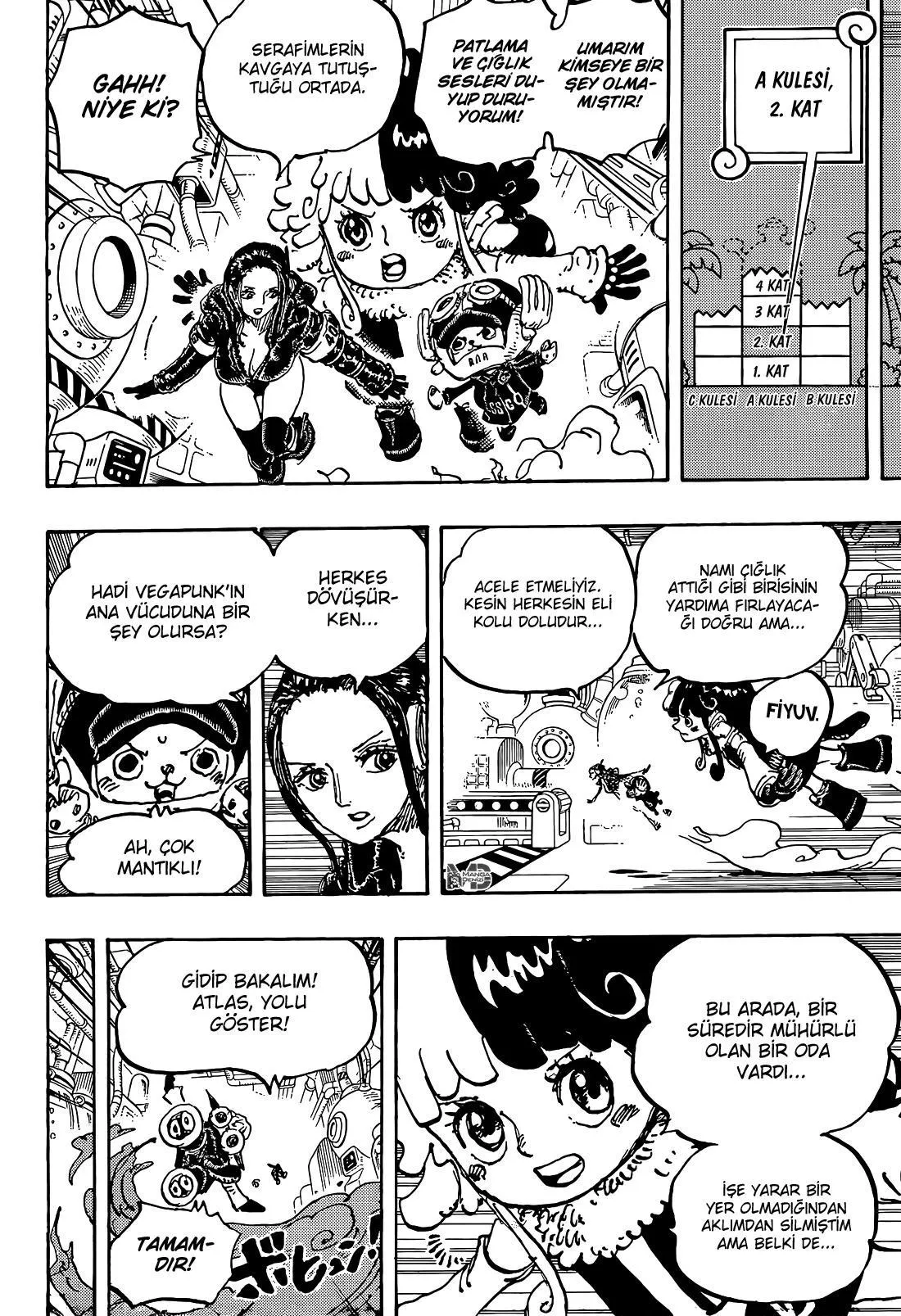 One Piece - Sayfa 7