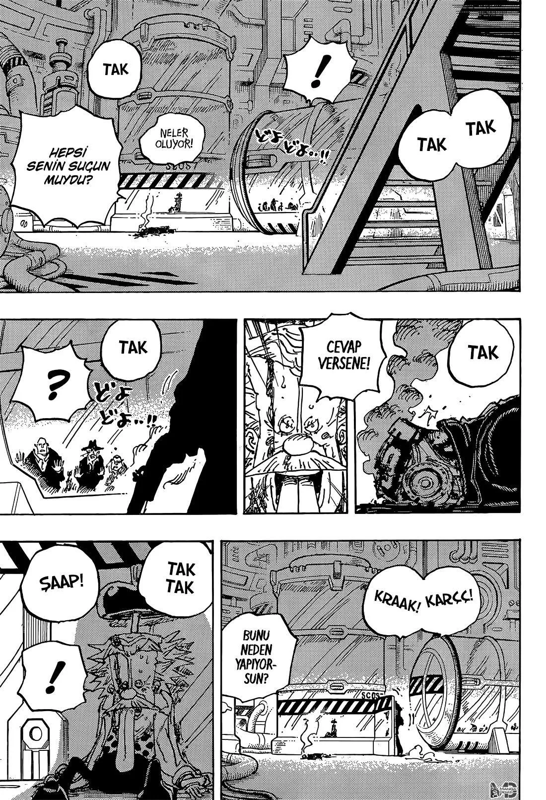 One Piece - Sayfa 14