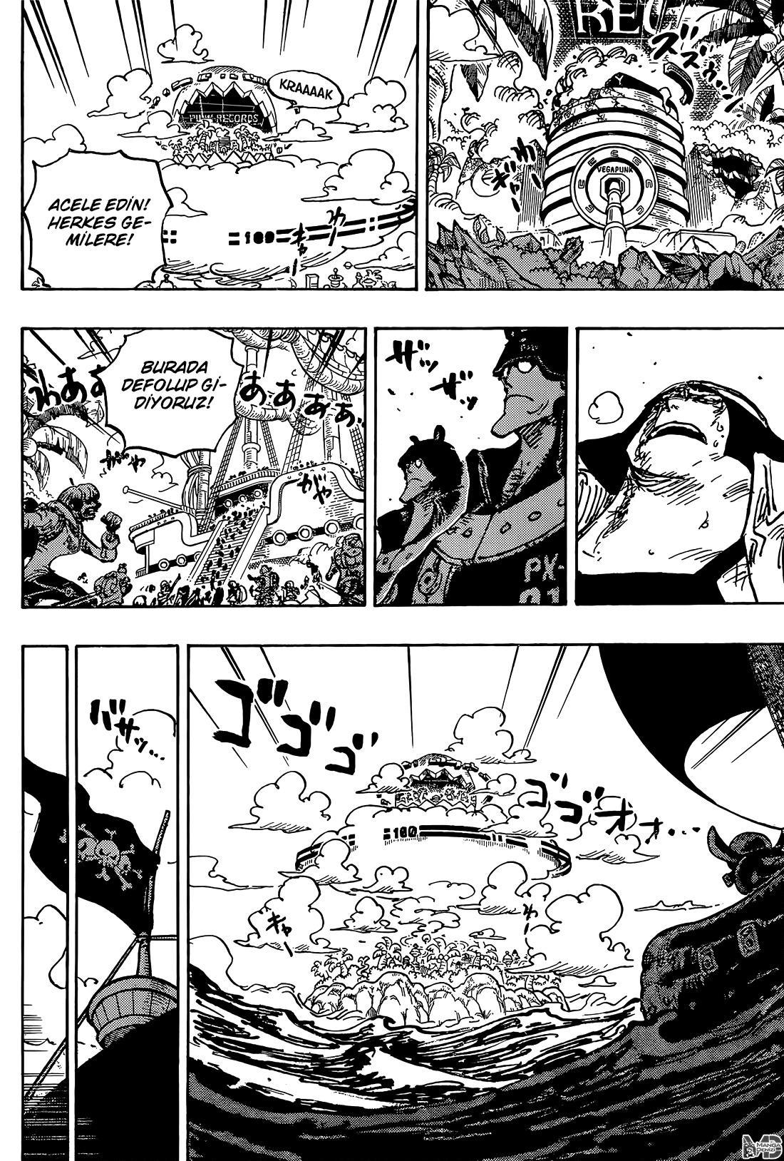 One Piece mangasının 1079 bölümünün 5. sayfasını okuyorsunuz.