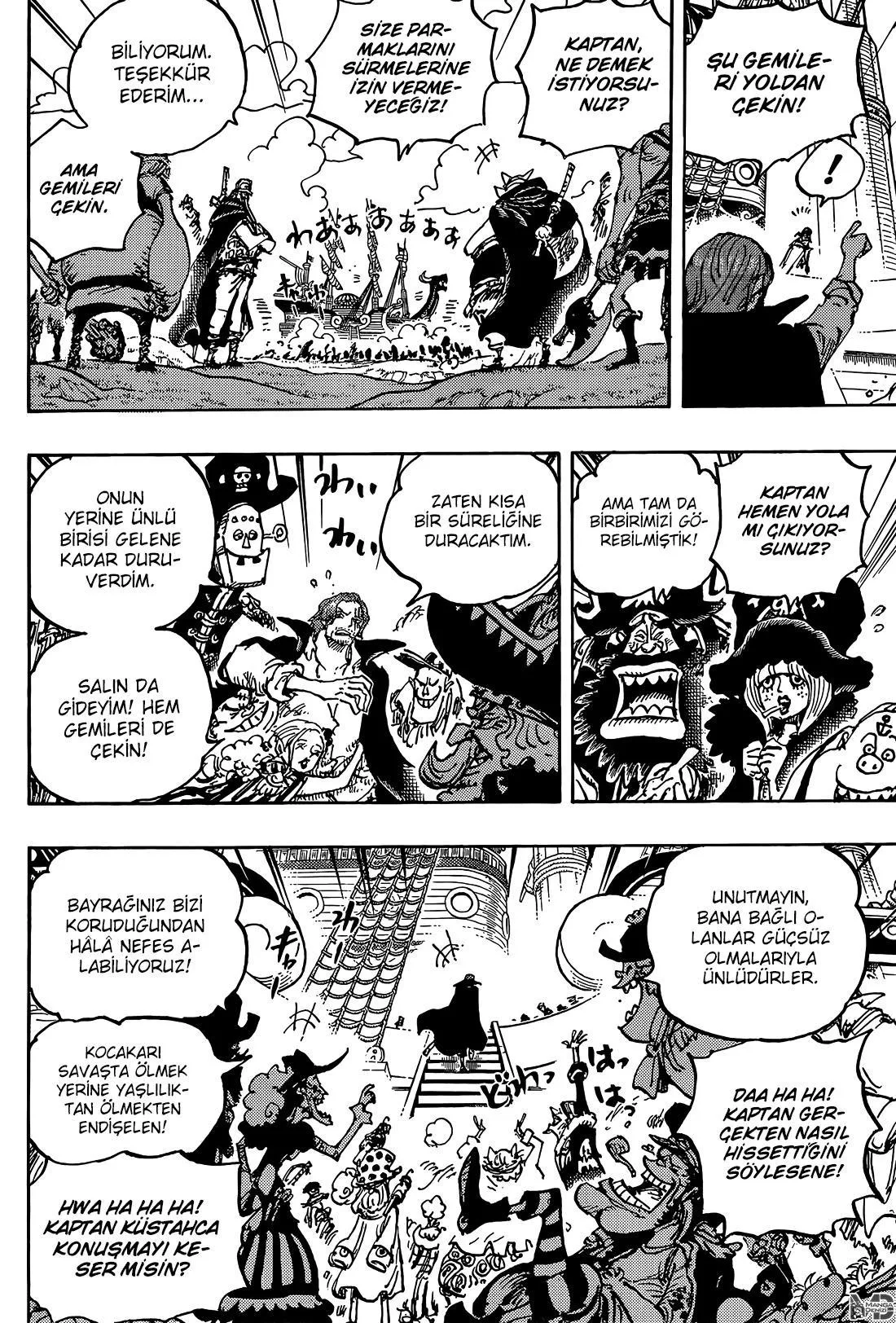 One Piece - Sayfa 7