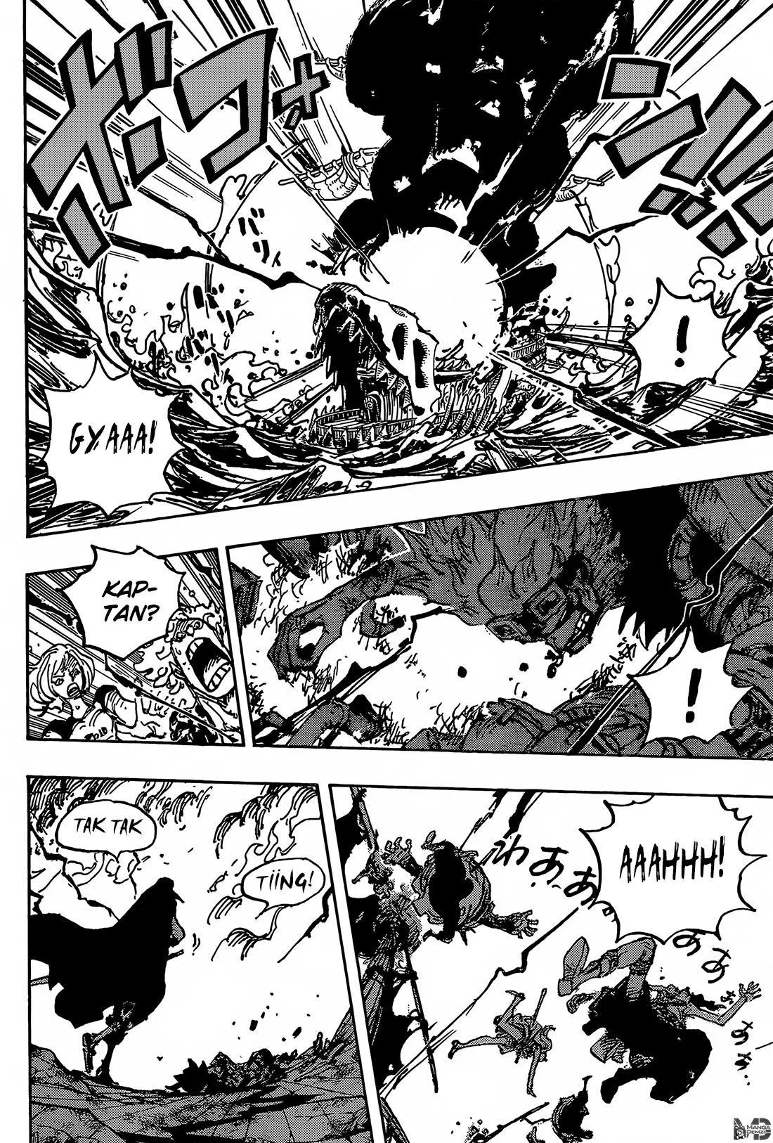 One Piece - Sayfa 11