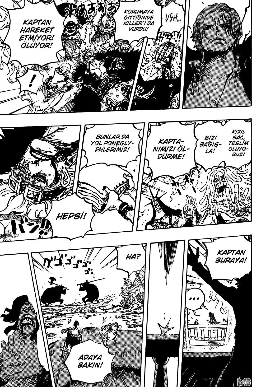 One Piece - Sayfa 12