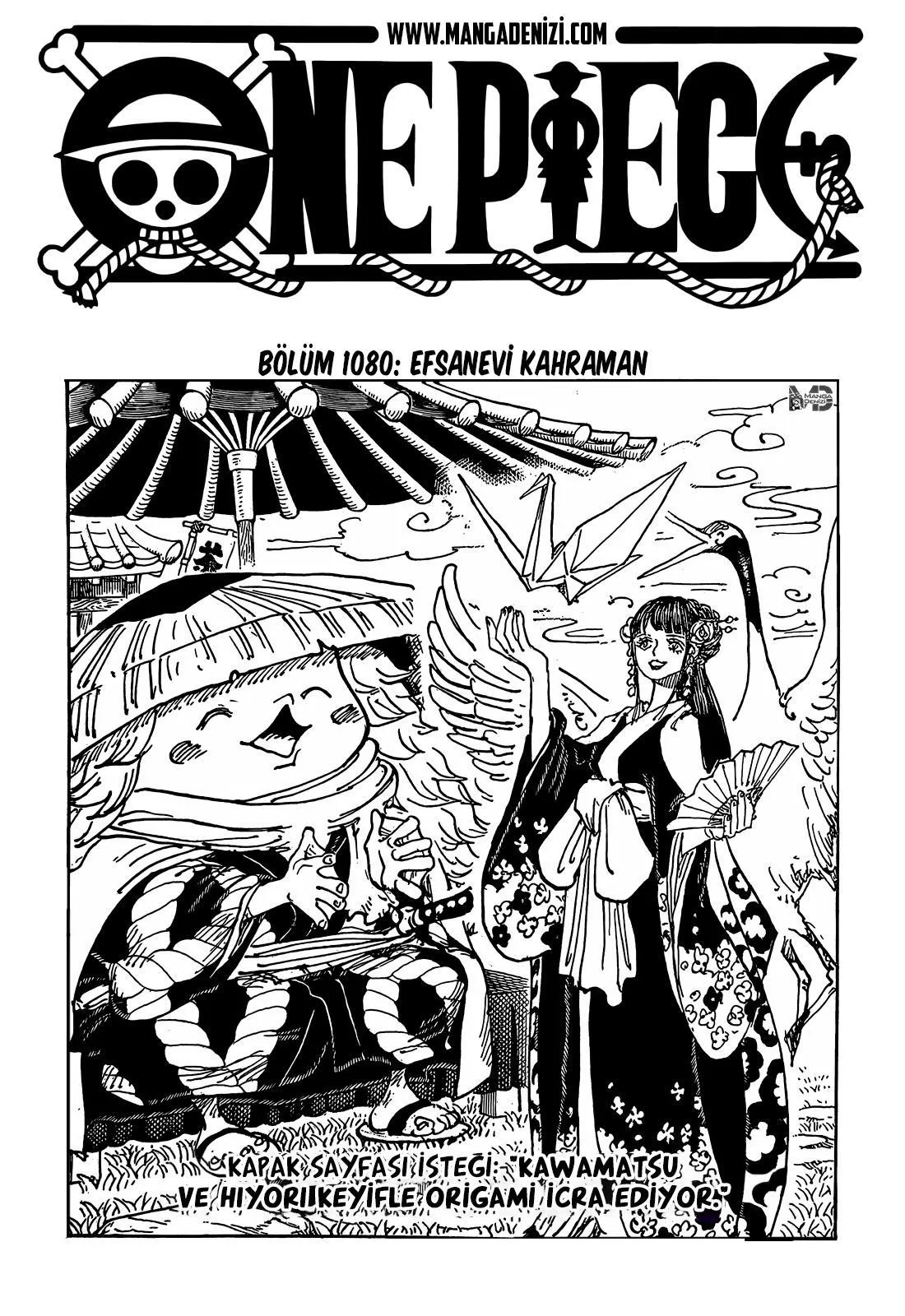 One Piece - Sayfa 2