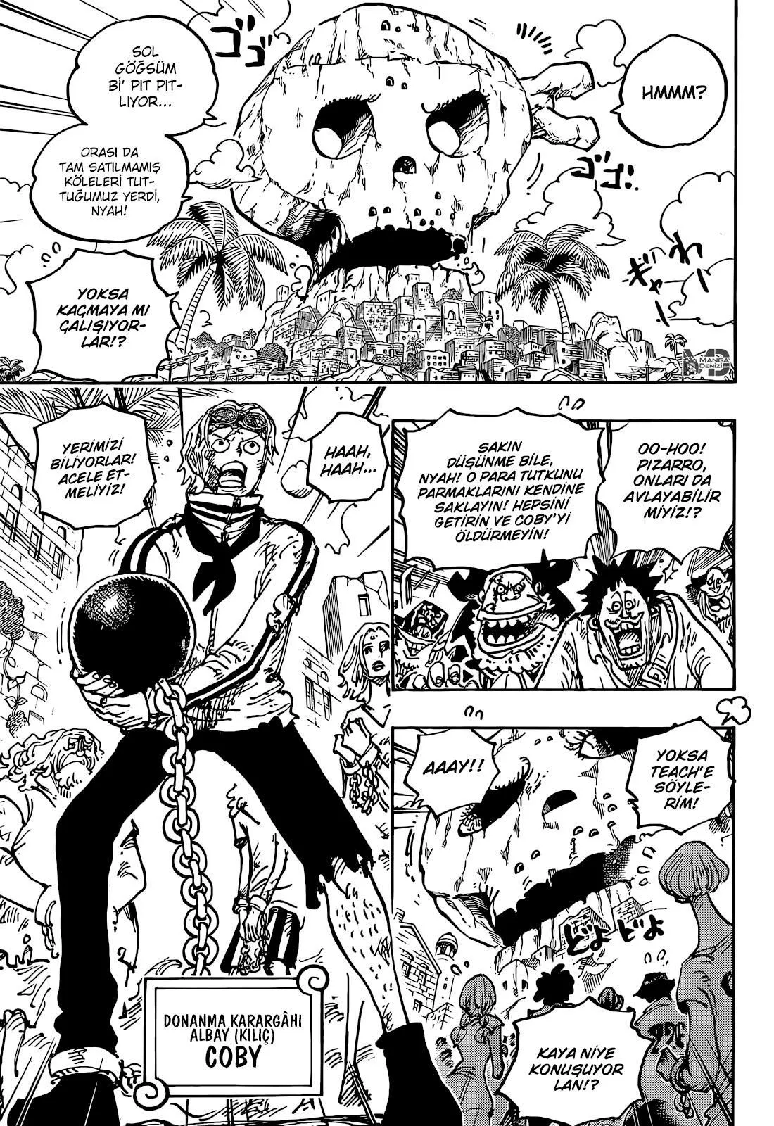 One Piece - Sayfa 4