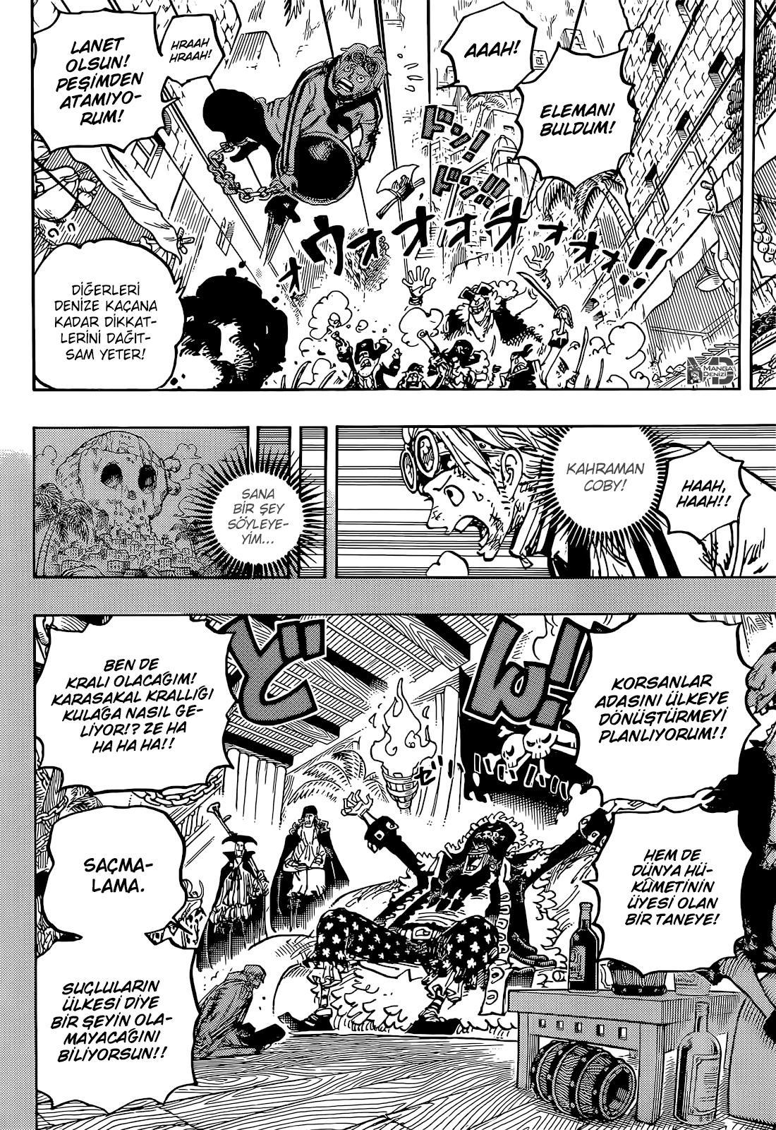 One Piece mangasının 1080 bölümünün 7. sayfasını okuyorsunuz.