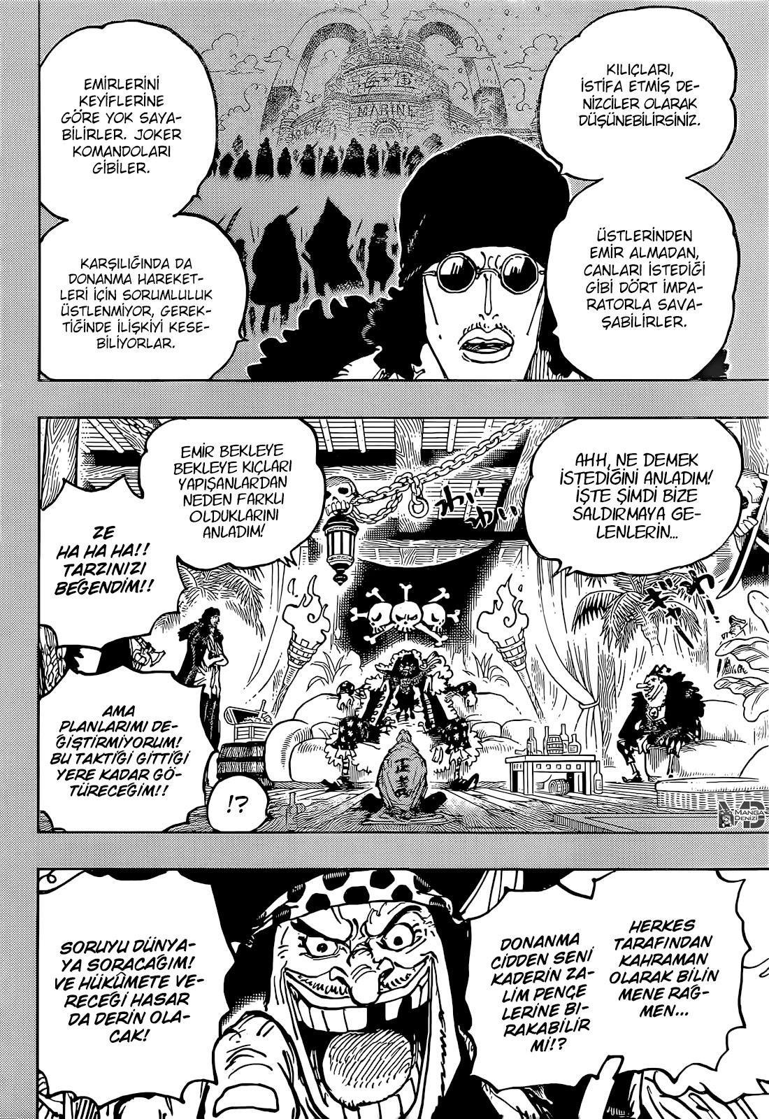 One Piece mangasının 1080 bölümünün 9. sayfasını okuyorsunuz.