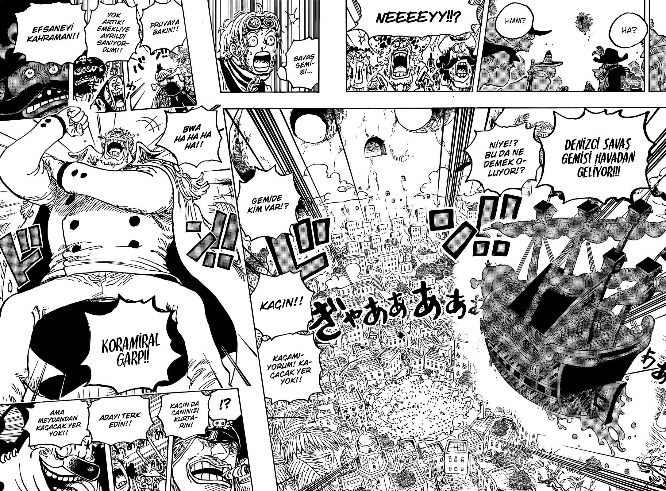 One Piece mangasının 1080 bölümünün 15. sayfasını okuyorsunuz.