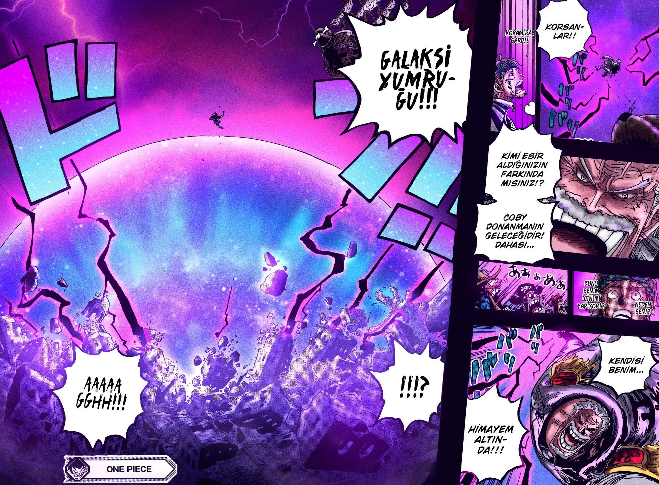 One Piece - Bölüm 1080 - Sayfa 16