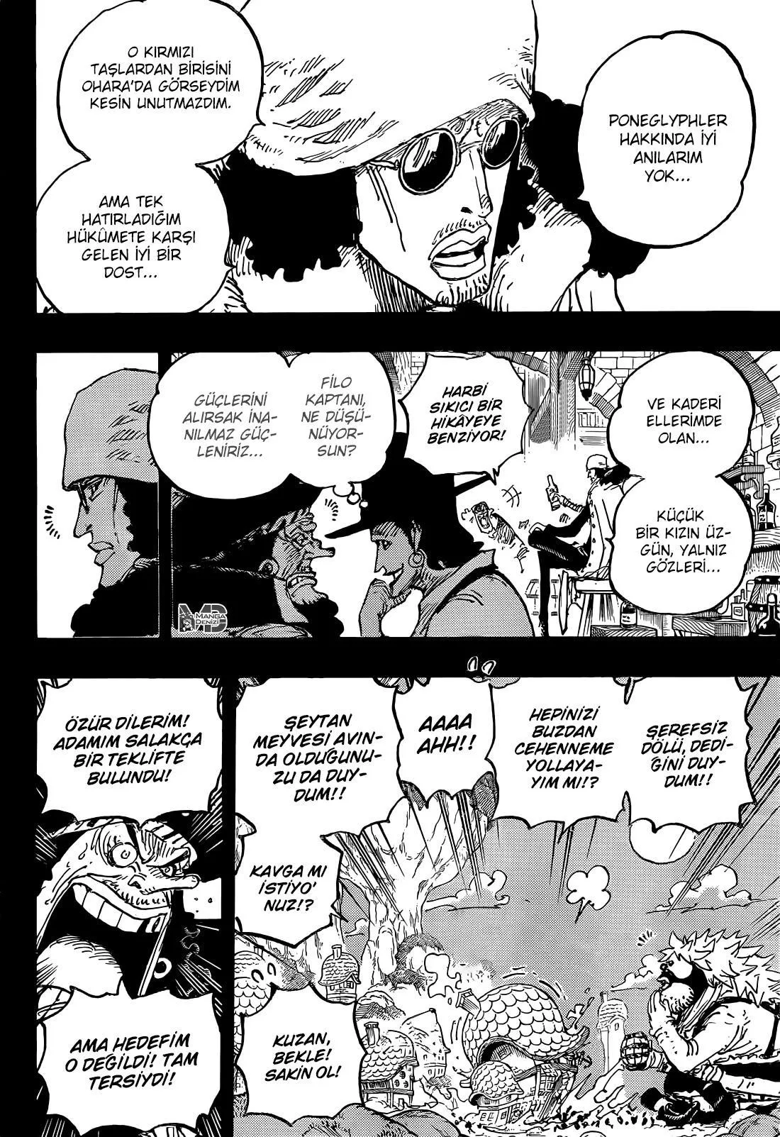 One Piece - Sayfa 10
