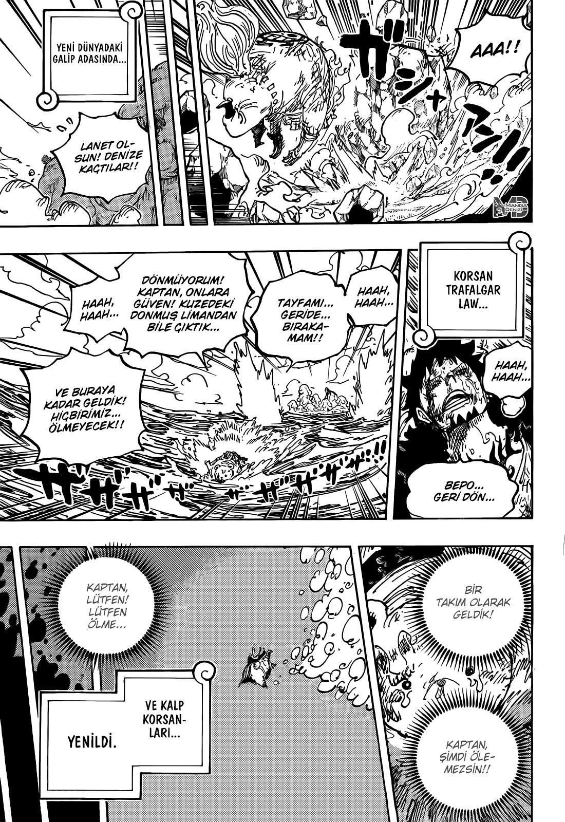 One Piece mangasının 1081 bölümünün 15. sayfasını okuyorsunuz.