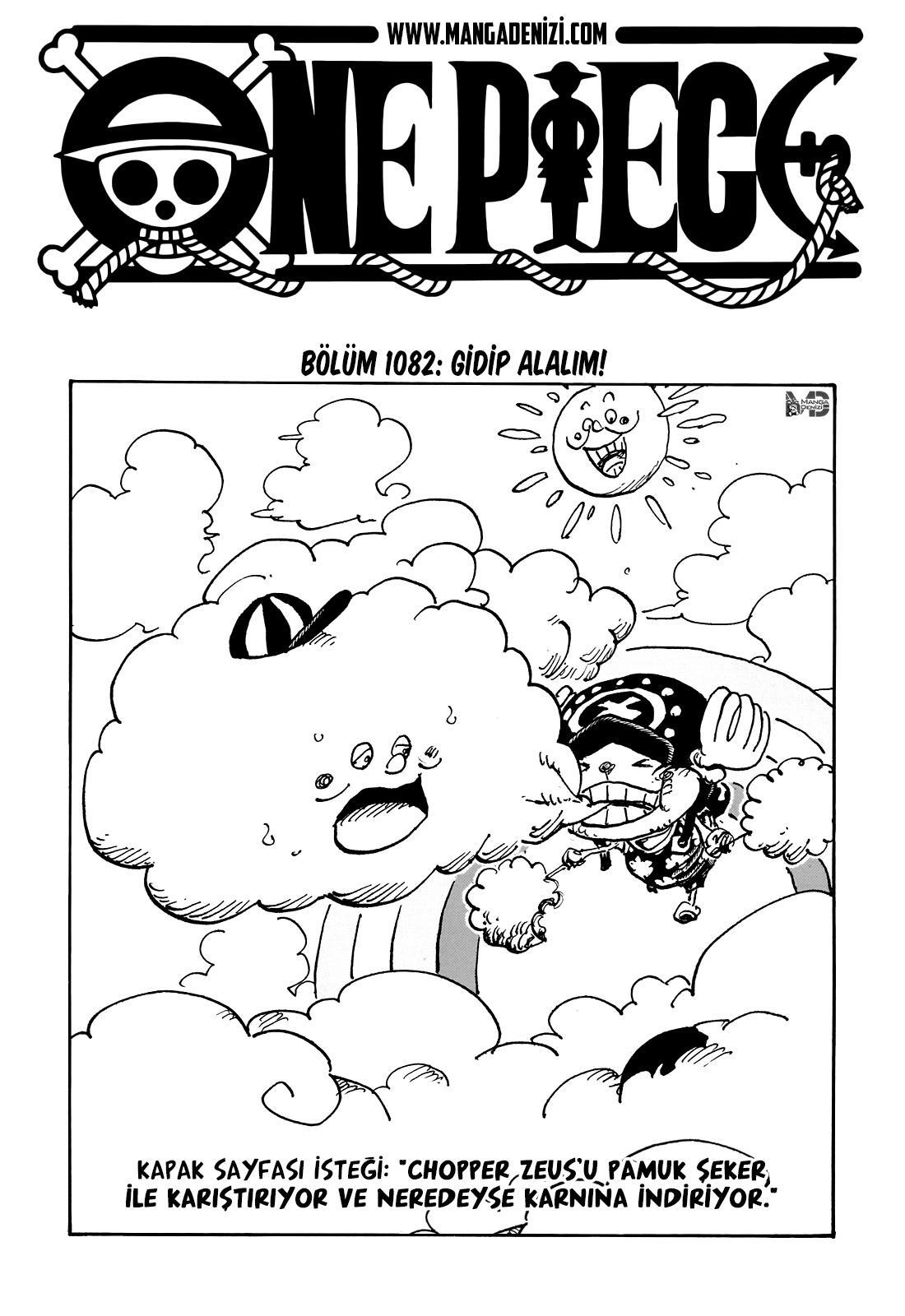 One Piece mangasının 1082 bölümünün 2. sayfasını okuyorsunuz.