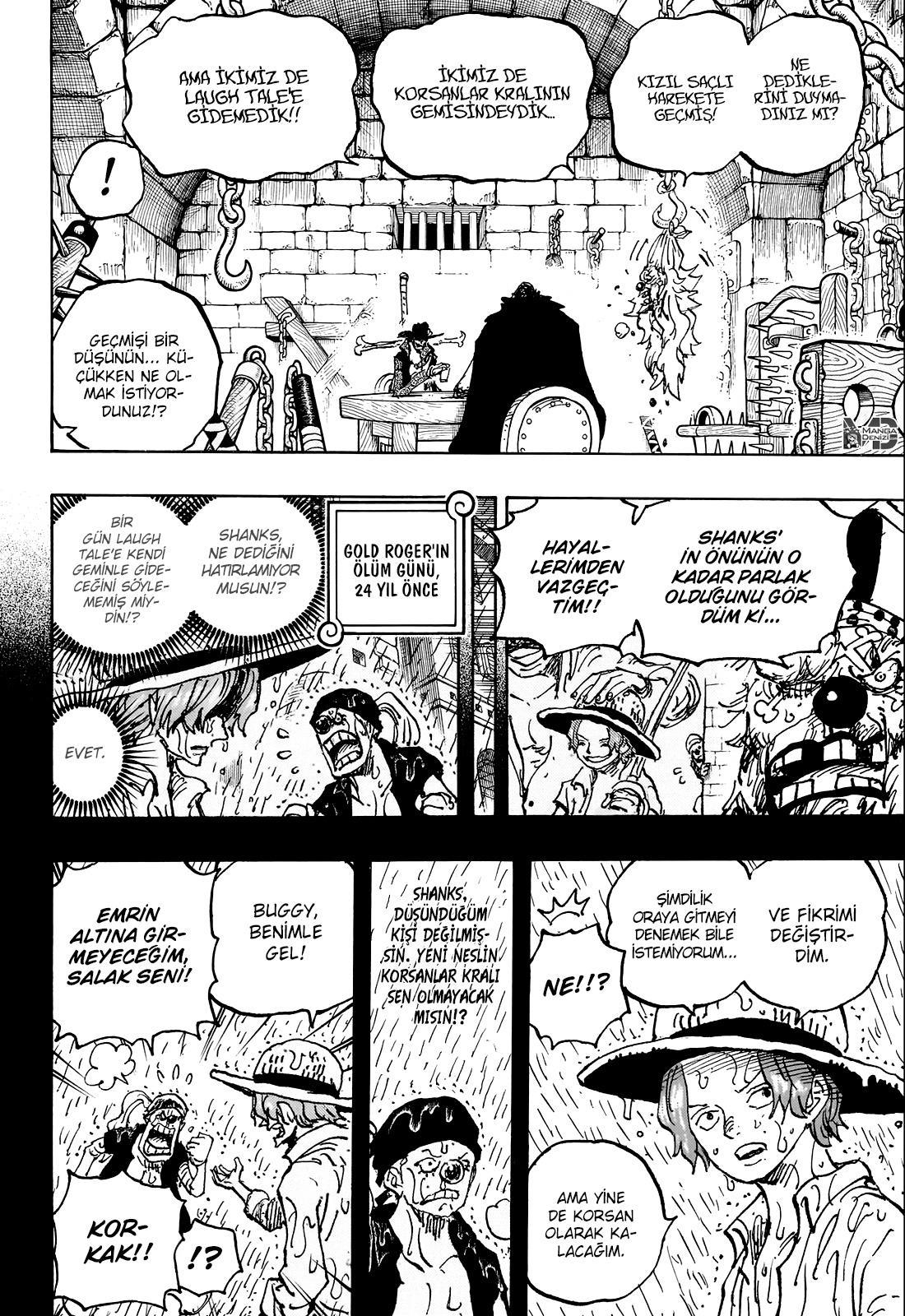 One Piece mangasının 1082 bölümünün 9. sayfasını okuyorsunuz.