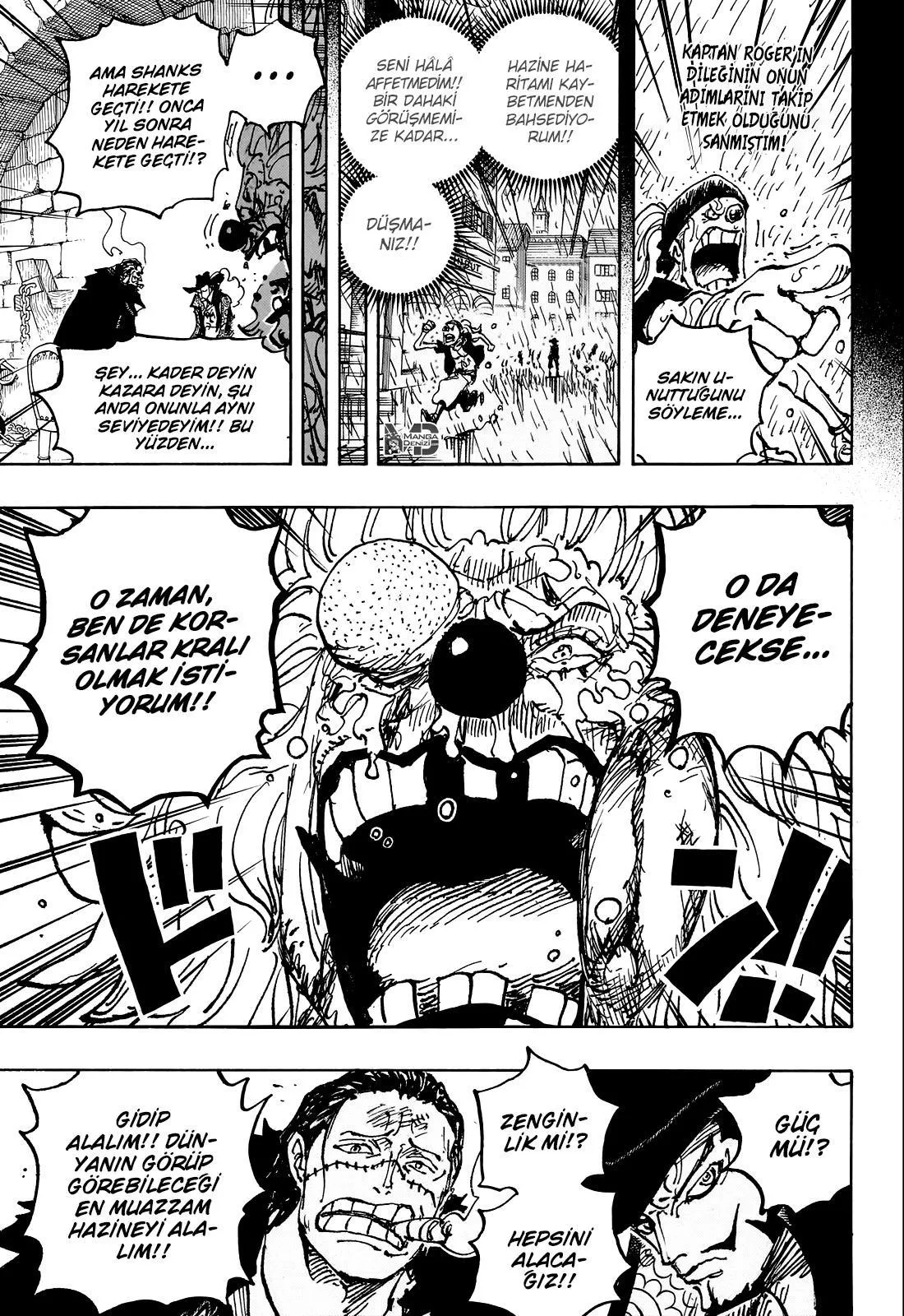 One Piece - Sayfa 10