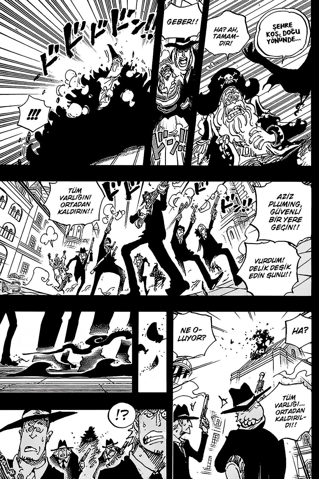 One Piece mangasının 1083 bölümünün 10. sayfasını okuyorsunuz.