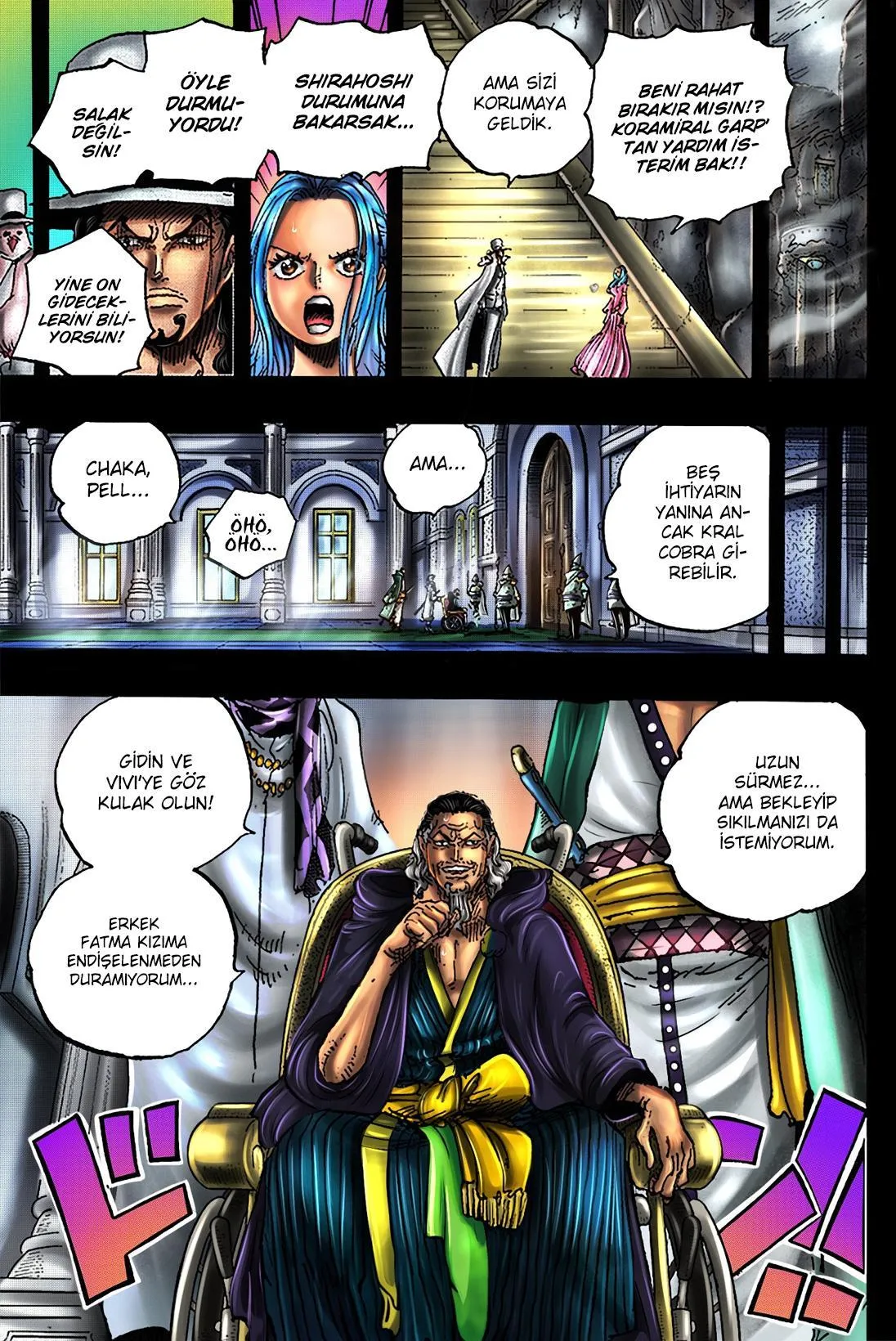 One Piece - Sayfa 14