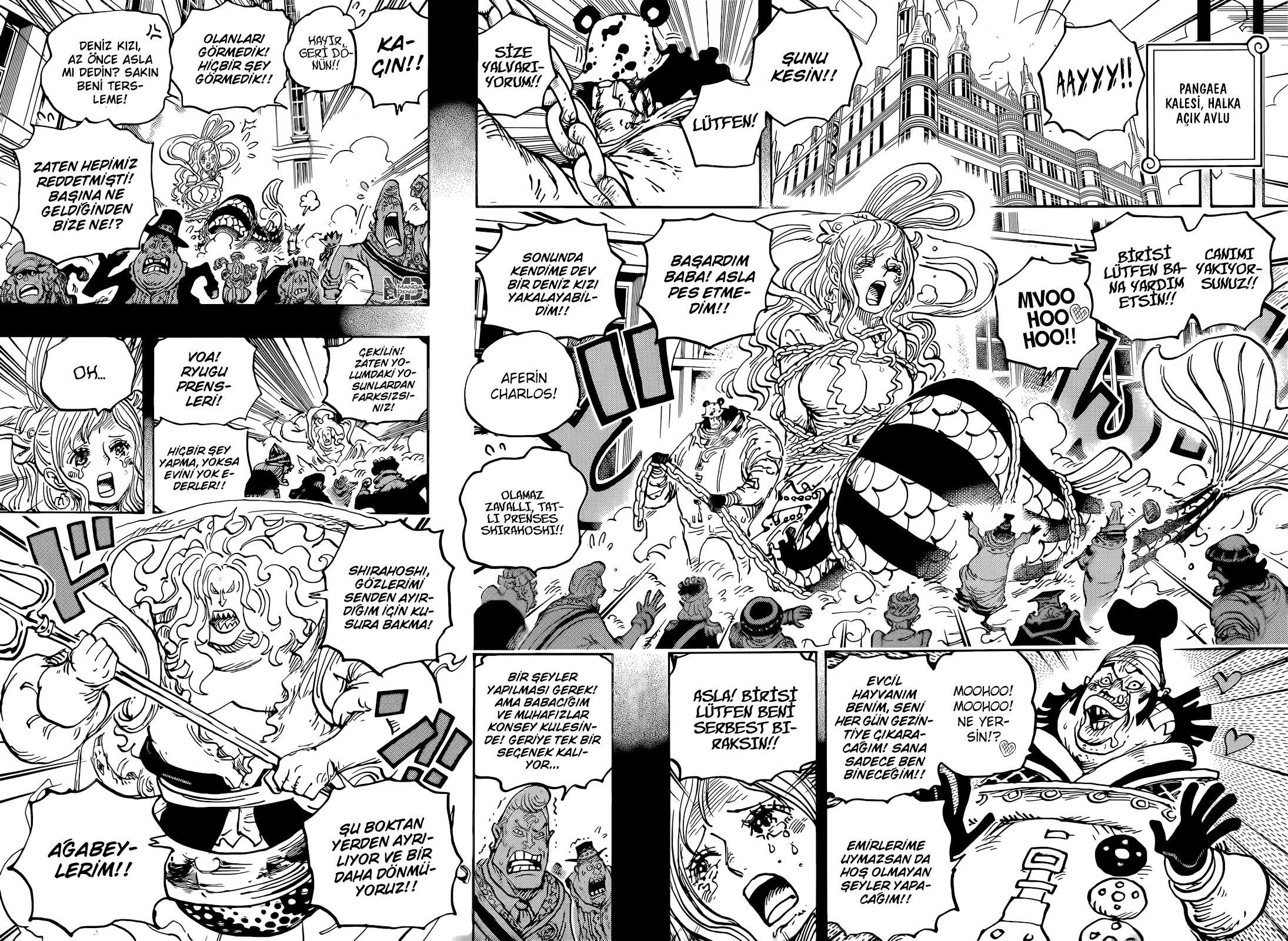 One Piece mangasının 1084 bölümünün 10. sayfasını okuyorsunuz.