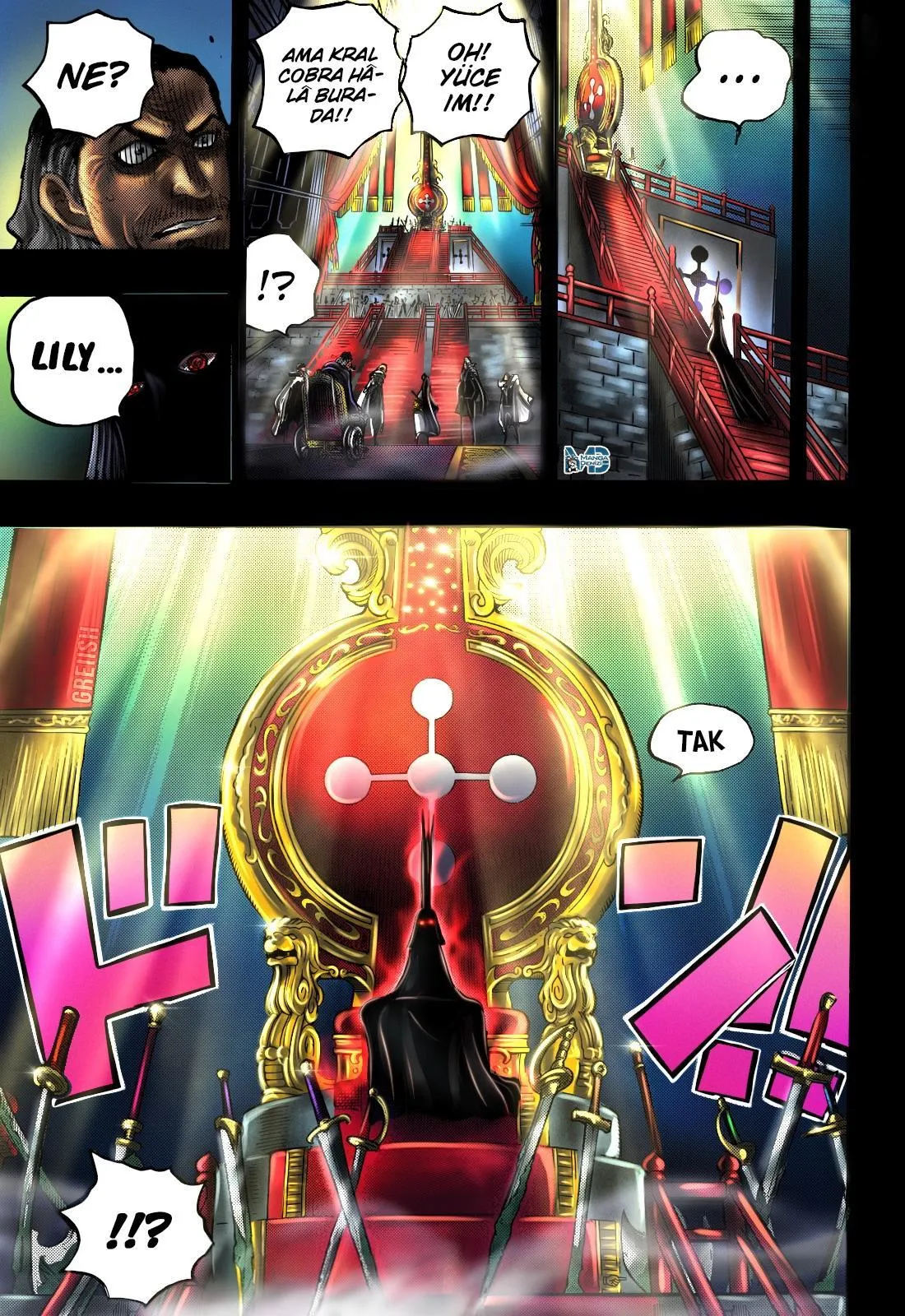 One Piece - Sayfa 15