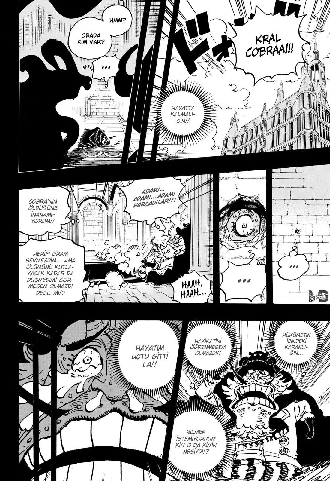 One Piece - Sayfa 11