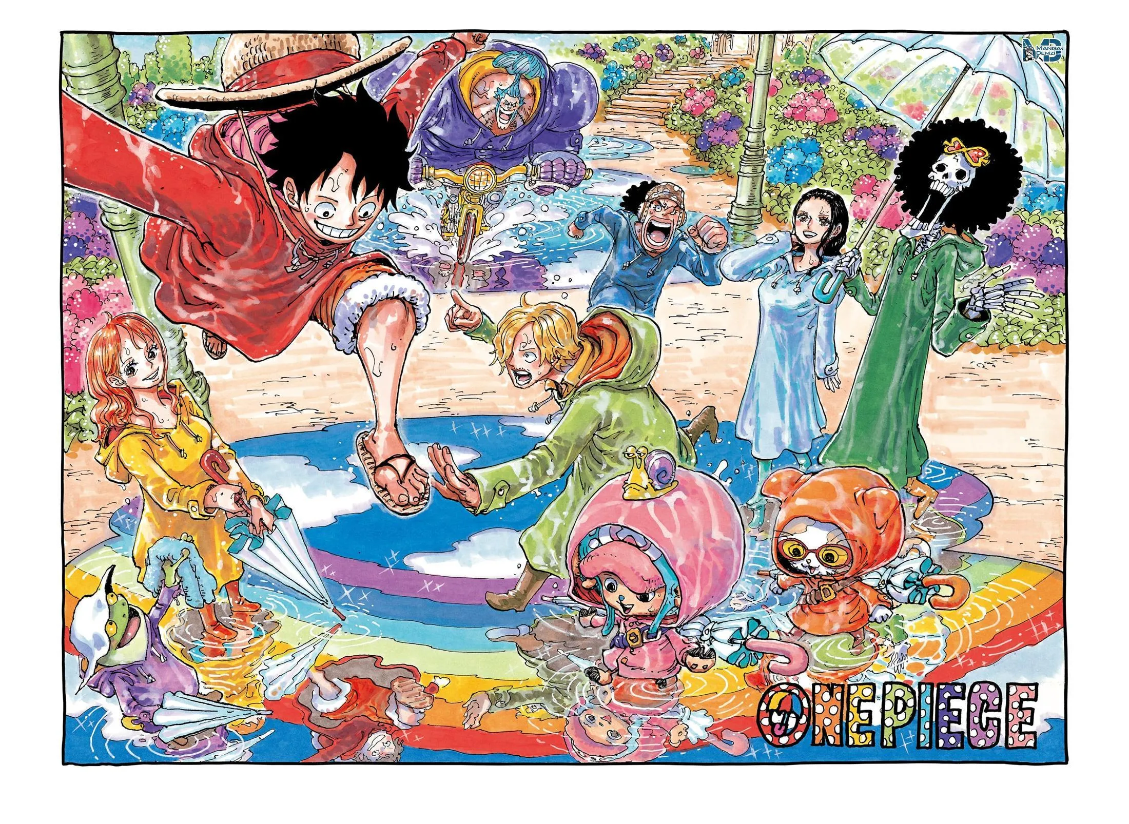 One Piece - Sayfa 2