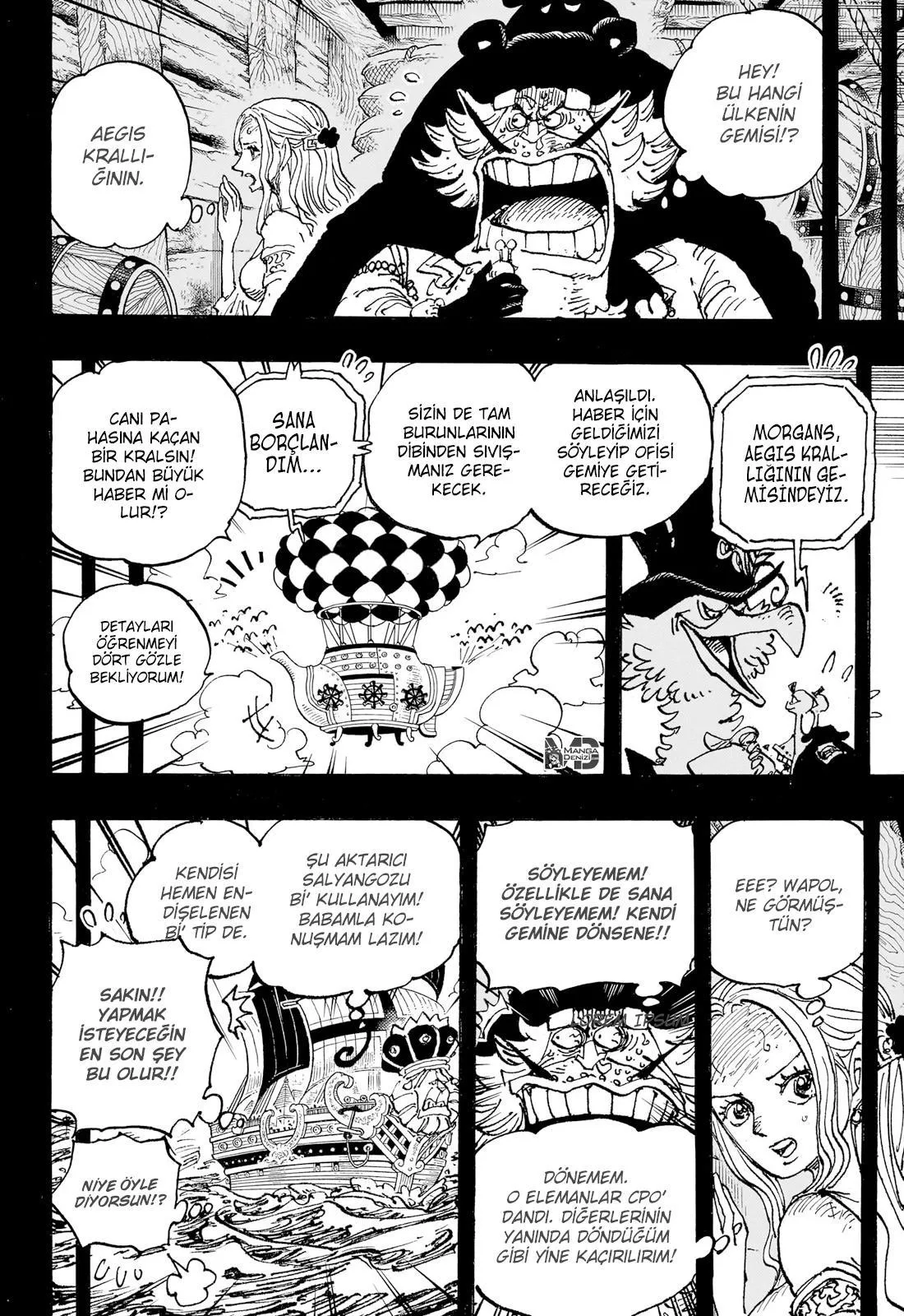 One Piece - Sayfa 4
