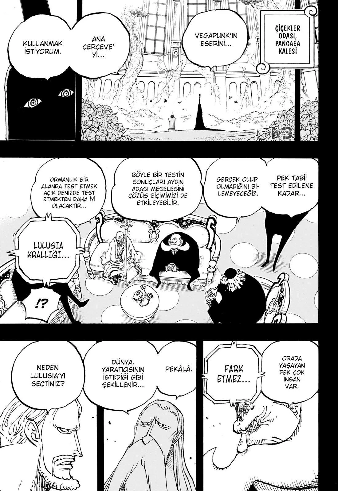 One Piece - Sayfa 7