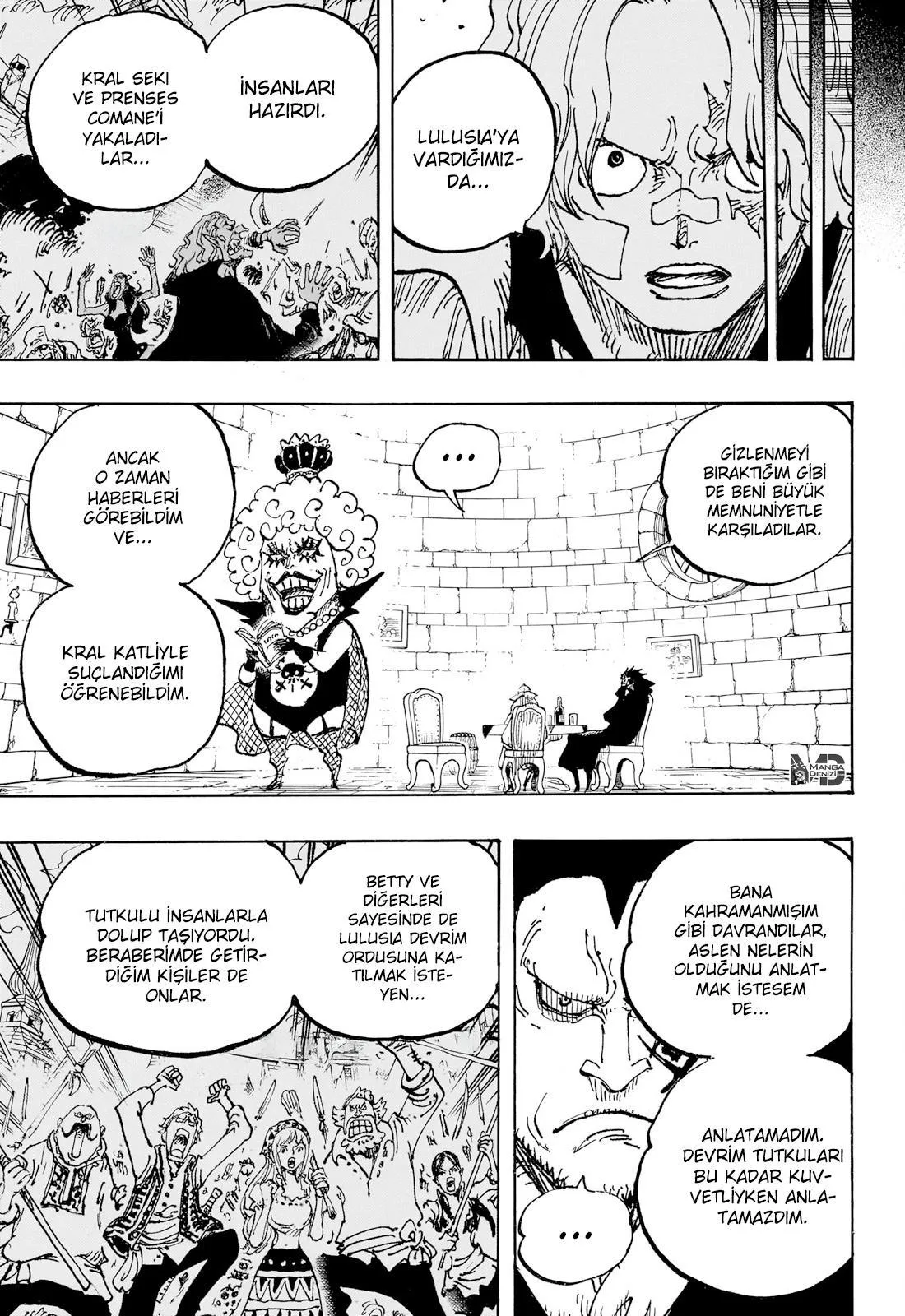 One Piece - Sayfa 10