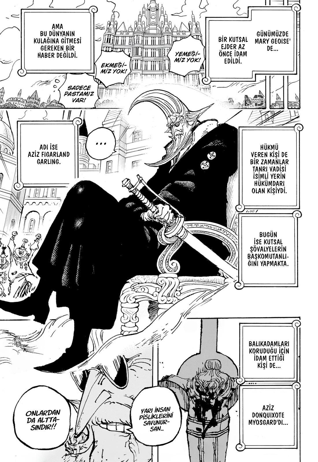 One Piece mangasının 1086 bölümünün 14. sayfasını okuyorsunuz.