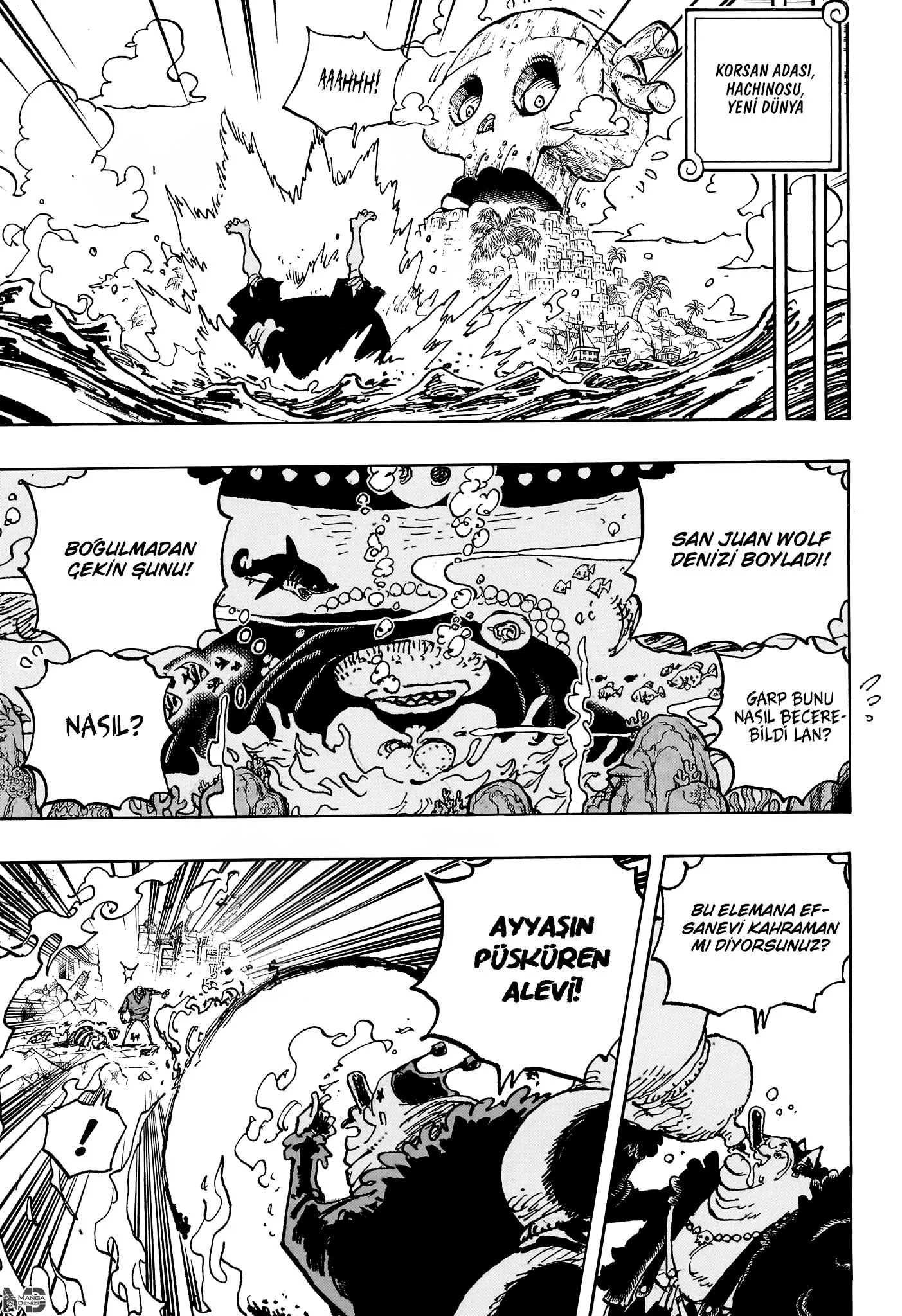 One Piece - Sayfa 4