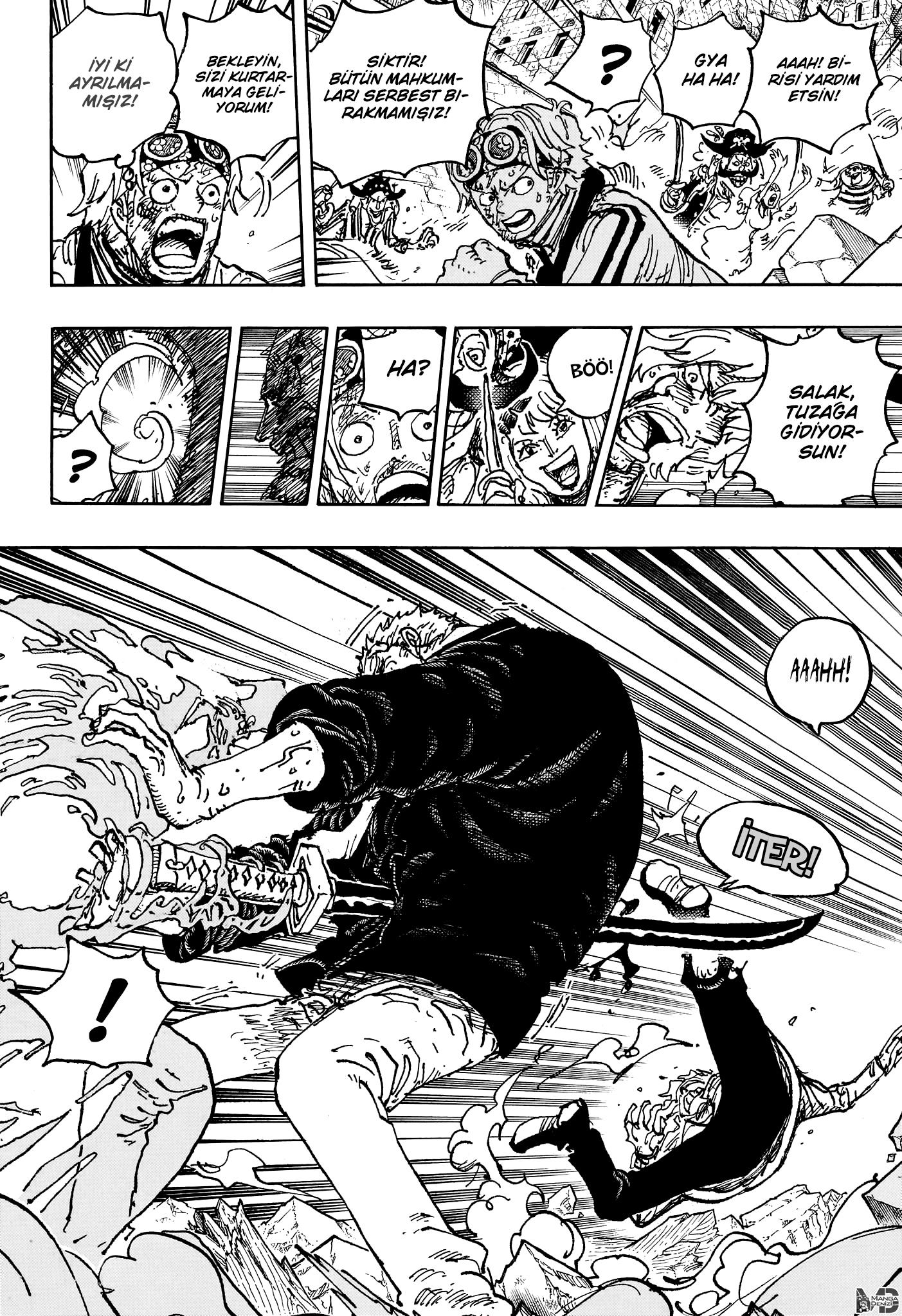 One Piece mangasının 1087 bölümünün 8. sayfasını okuyorsunuz.