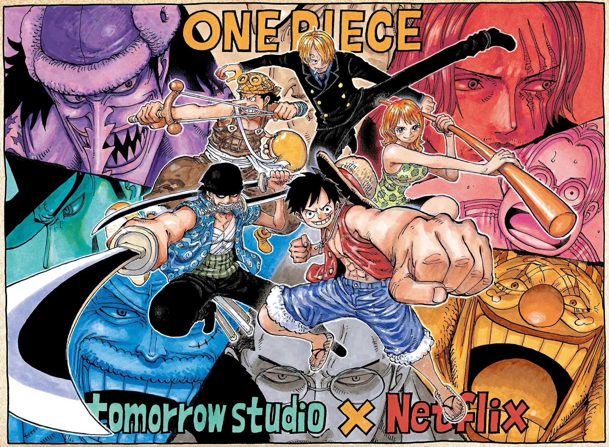 One Piece - Sayfa 2