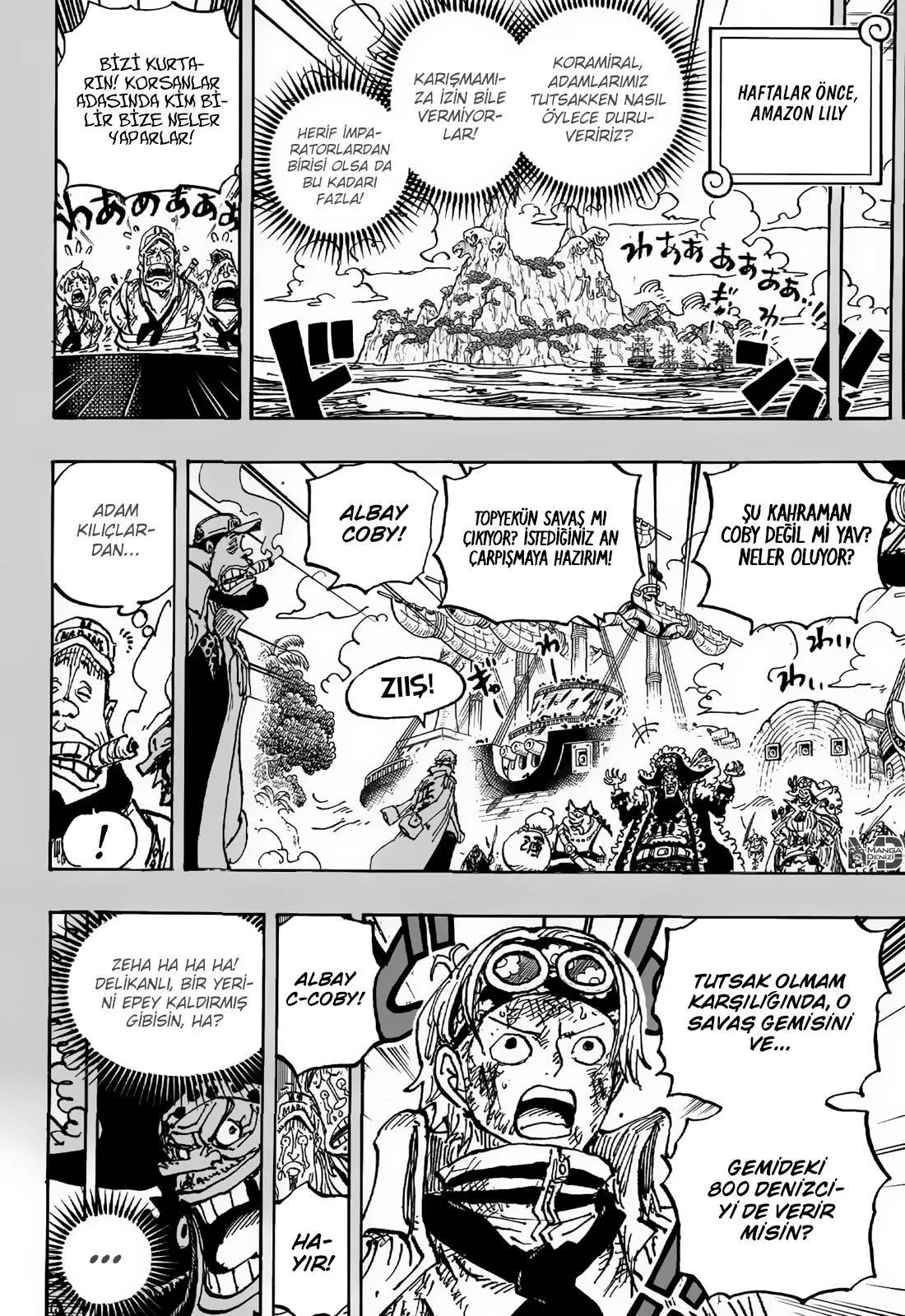 One Piece - Sayfa 4