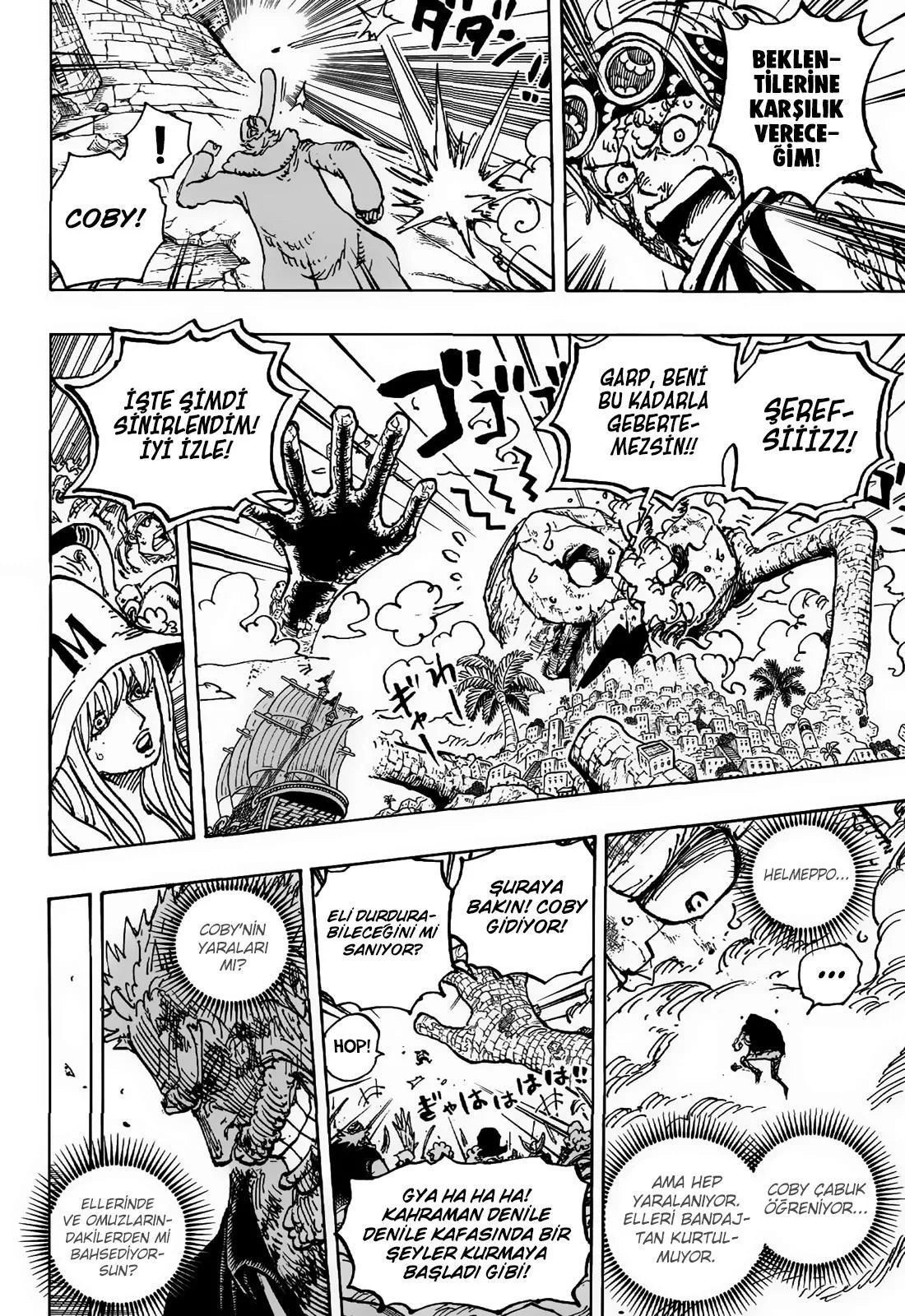 One Piece - Sayfa 11