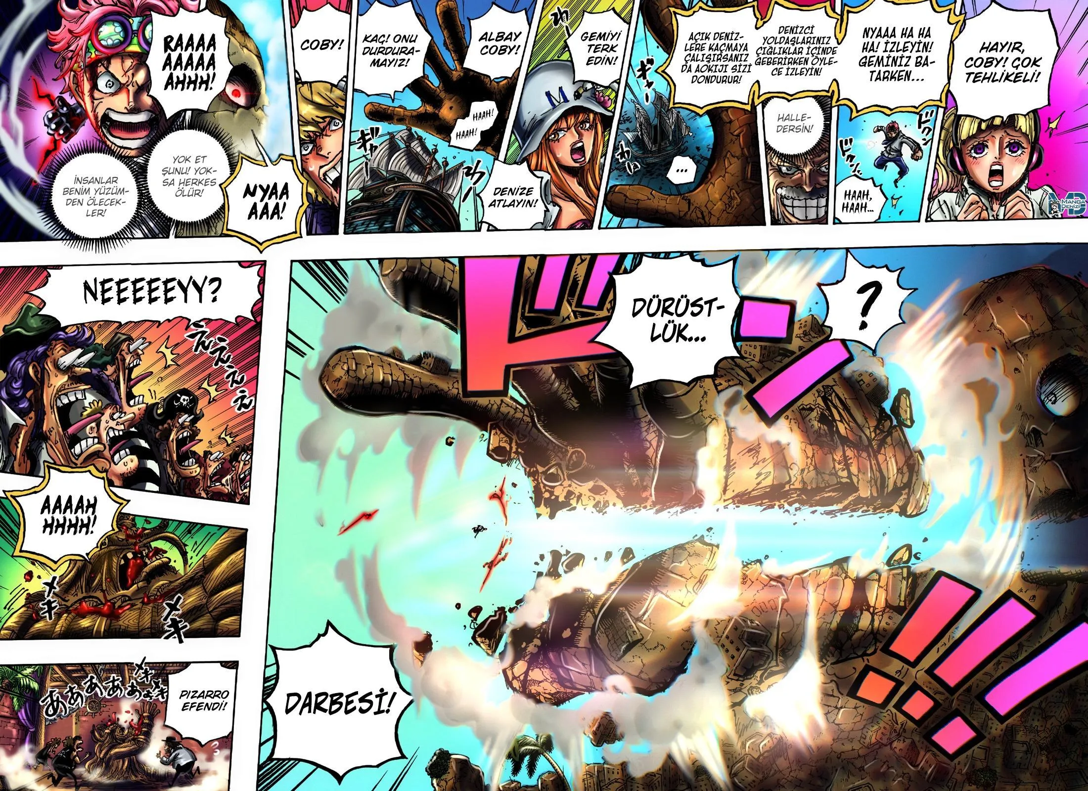 One Piece - Sayfa 13