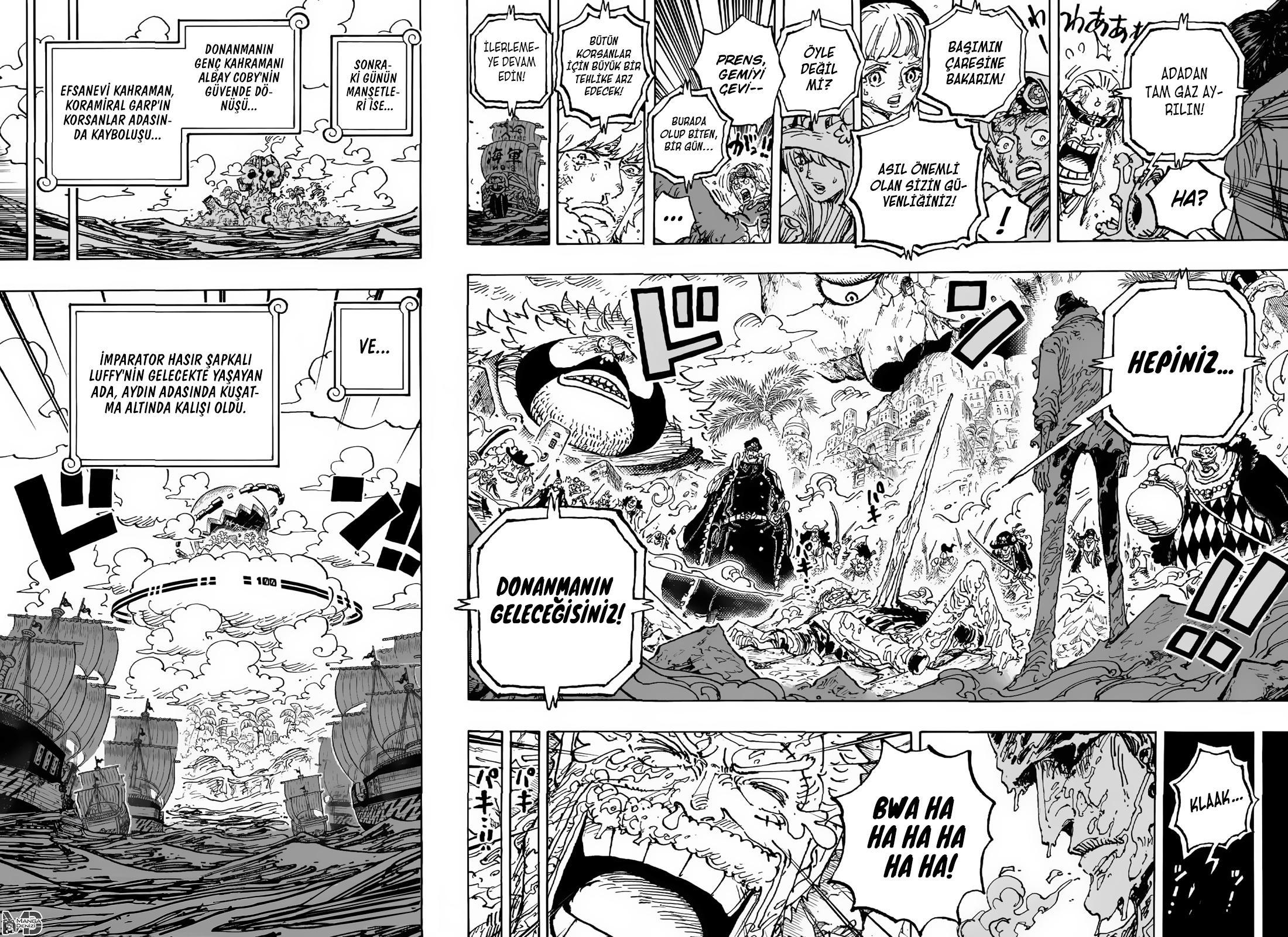 One Piece mangasının 1088 bölümünün 16. sayfasını okuyorsunuz.