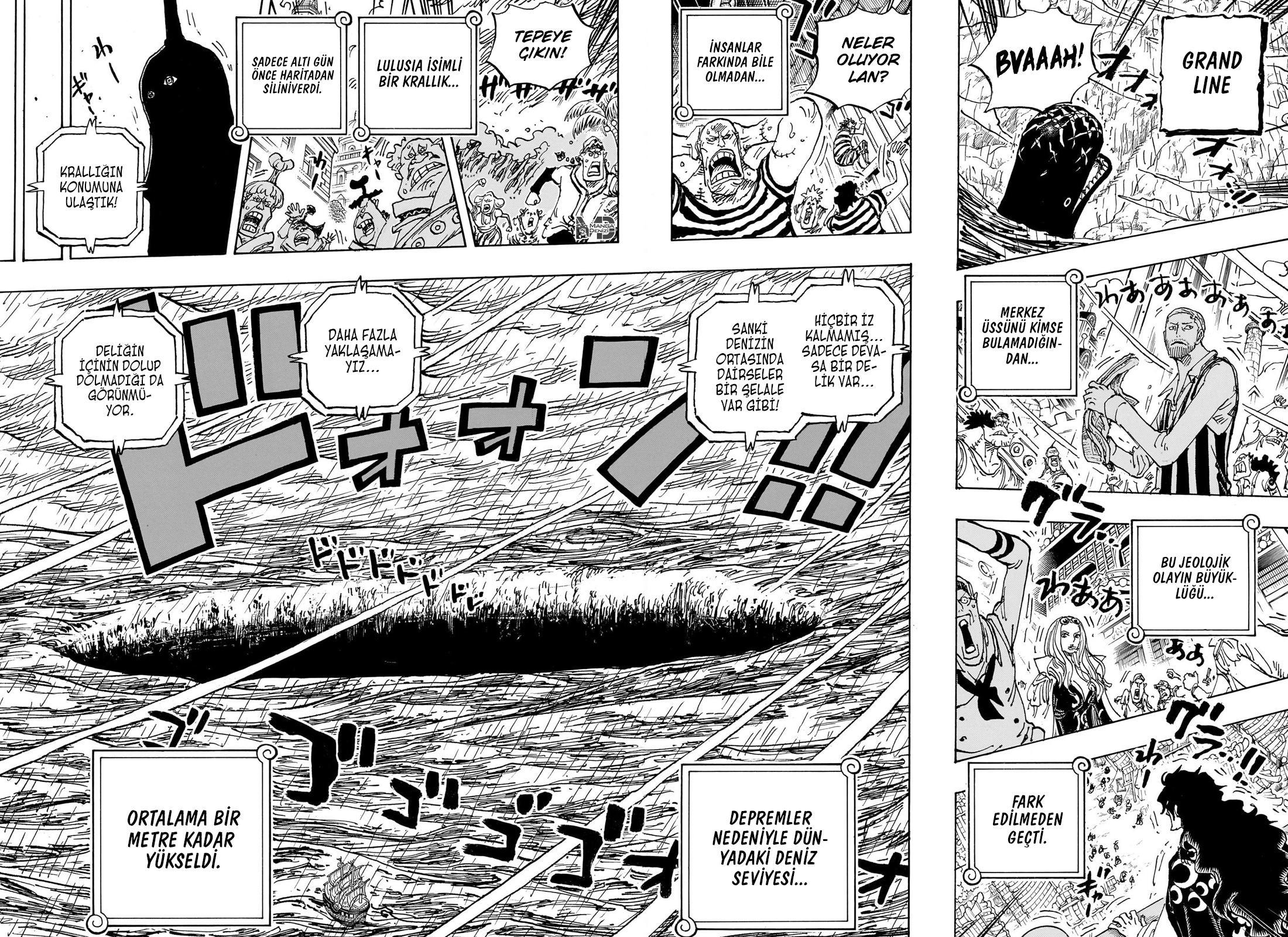 One Piece mangasının 1089 bölümünün 5. sayfasını okuyorsunuz.