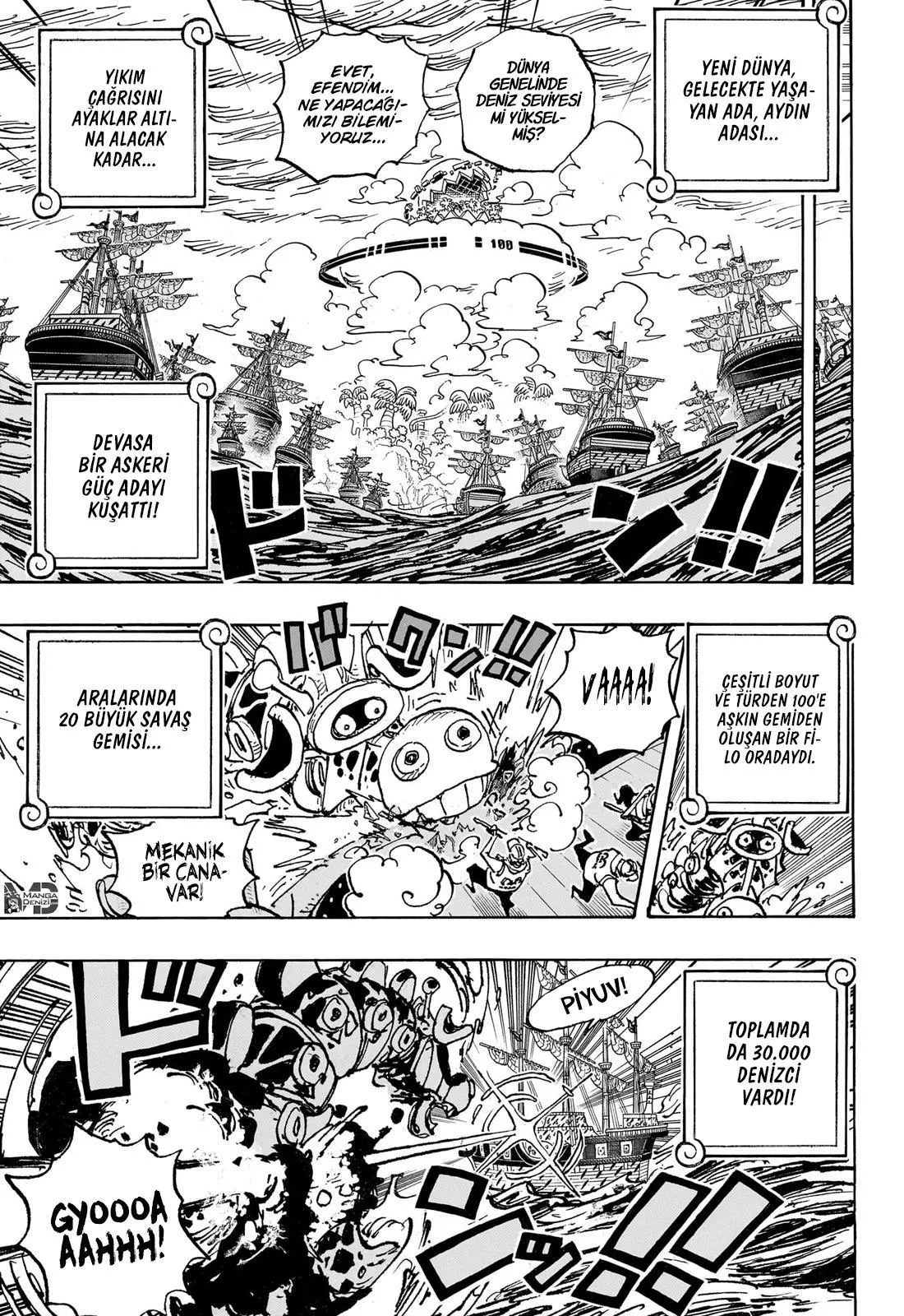 One Piece - Sayfa 7