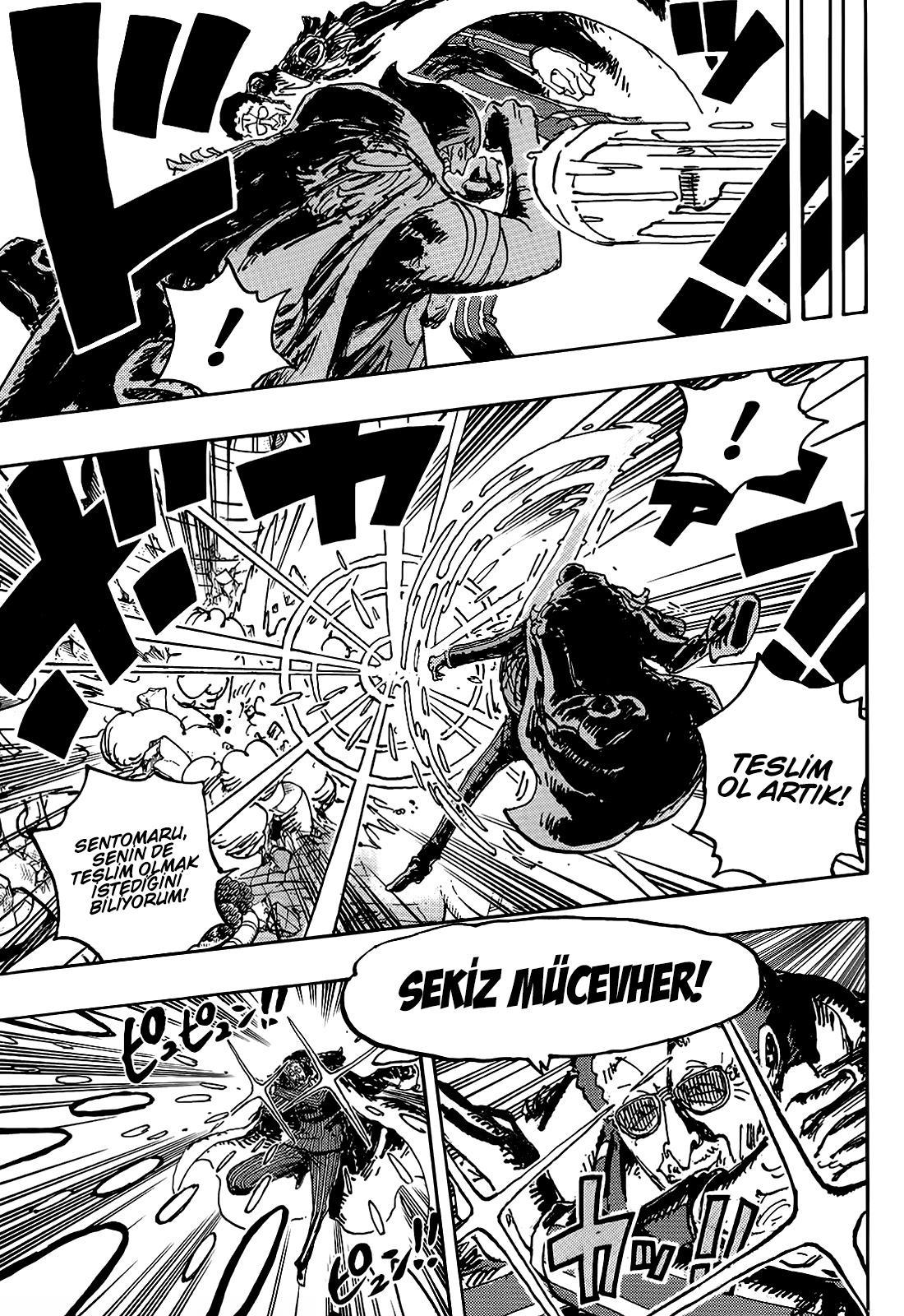 One Piece mangasının 1091 bölümünün 6. sayfasını okuyorsunuz.