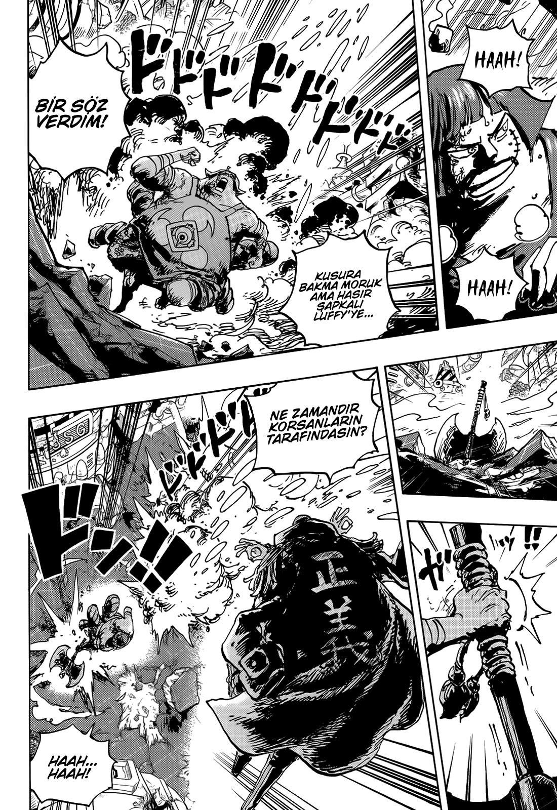 One Piece mangasının 1091 bölümünün 7. sayfasını okuyorsunuz.