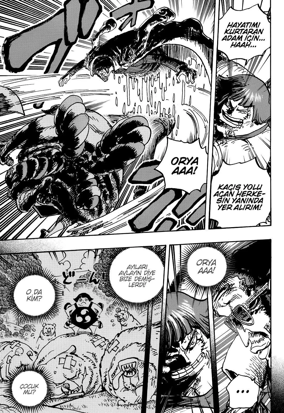 One Piece - Sayfa 8