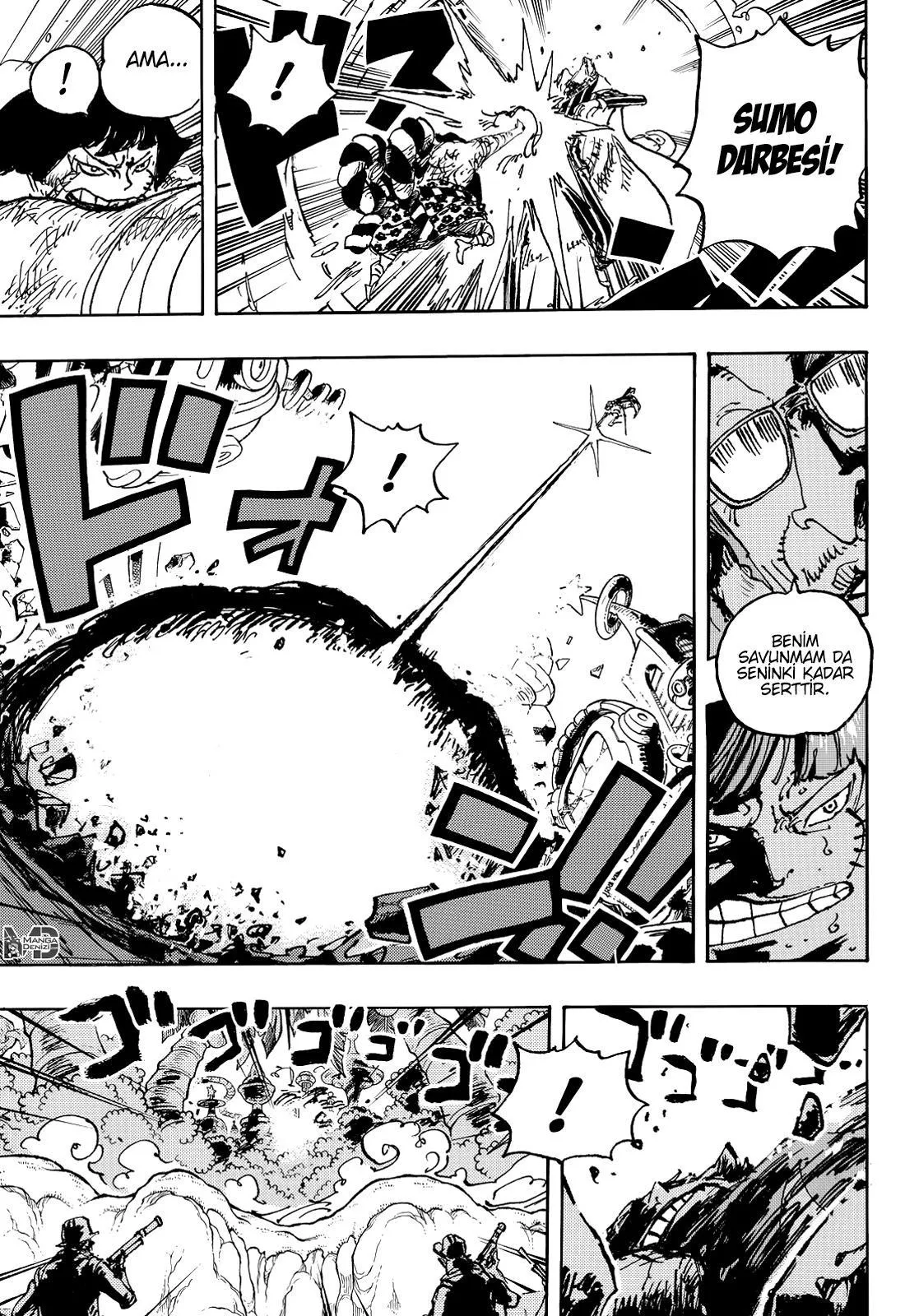 One Piece - Sayfa 10